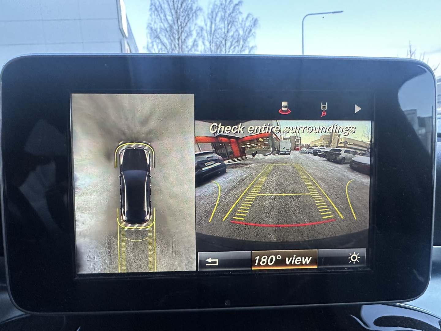 MERCEDES-BENZ GLC 2017