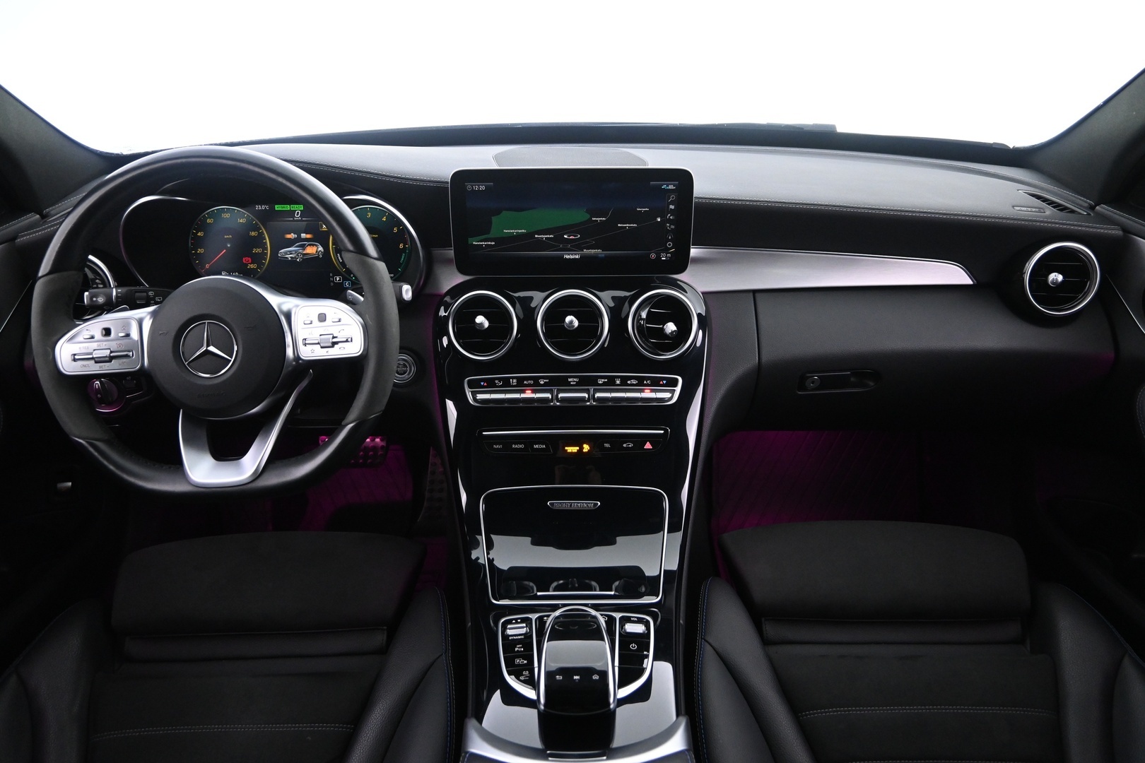 MERCEDES-BENZ C 2021