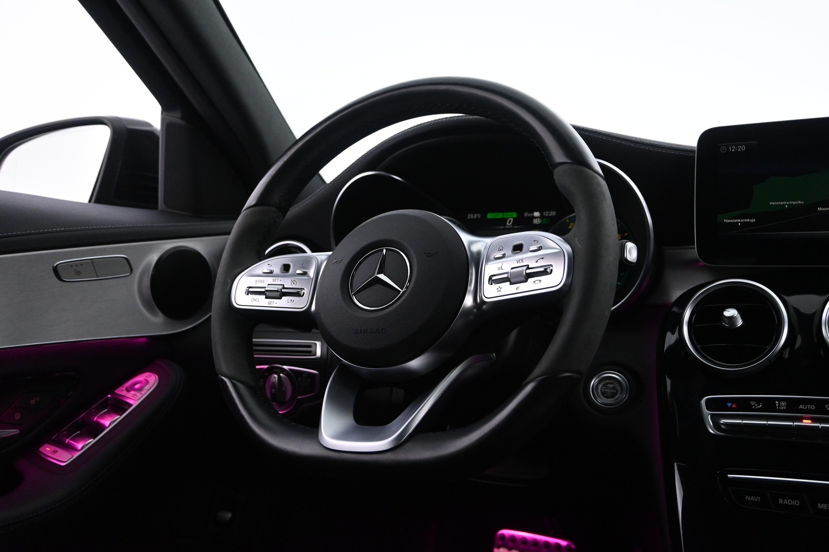 MERCEDES-BENZ C 2021