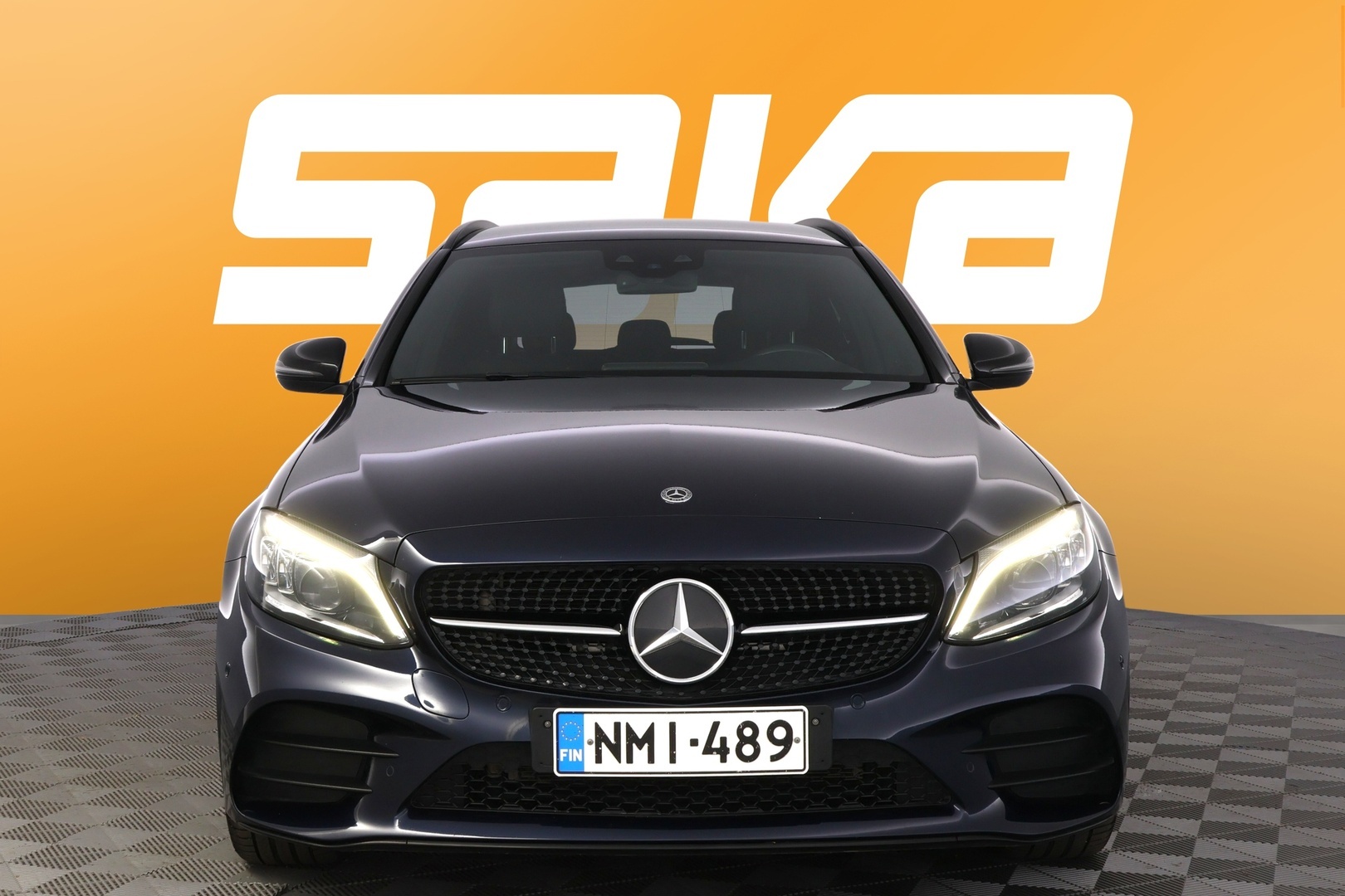 MERCEDES-BENZ C 2021