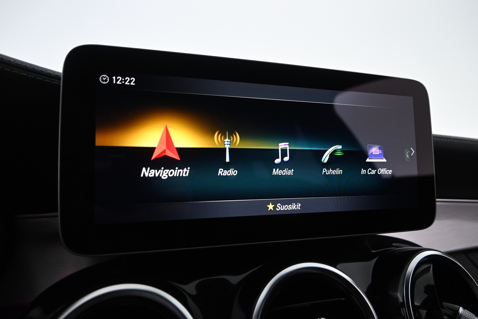 MERCEDES-BENZ C 2021