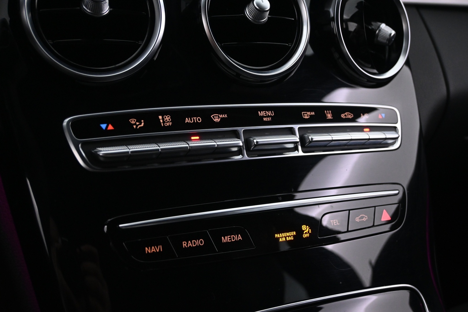 MERCEDES-BENZ C 2021