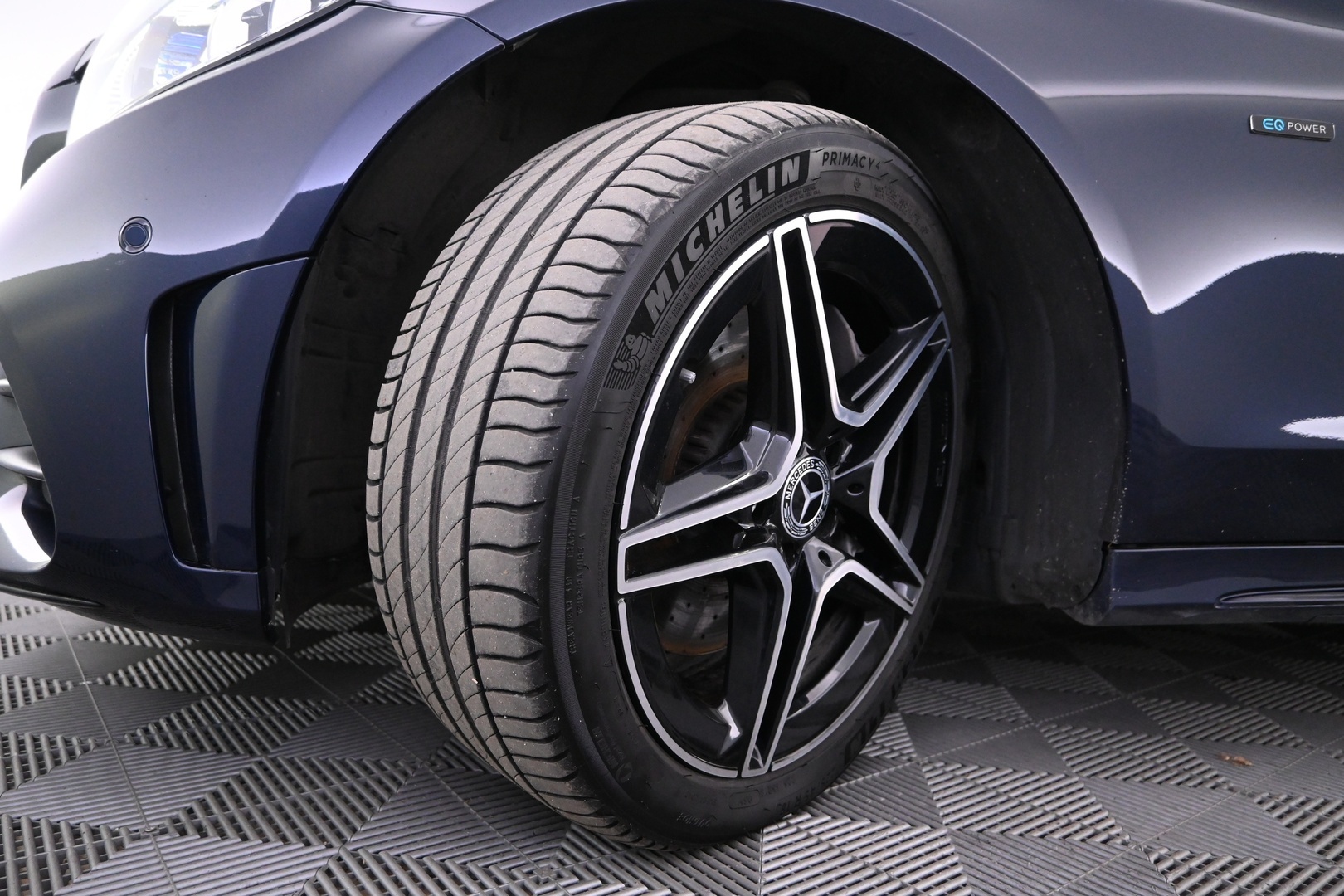 MERCEDES-BENZ C 2021