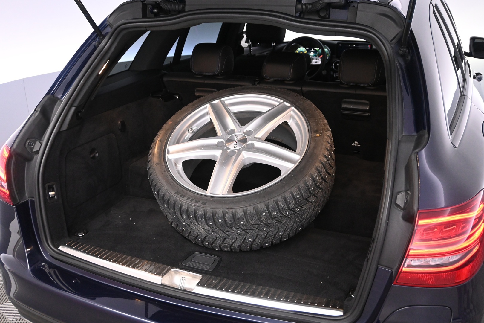 MERCEDES-BENZ C 2021