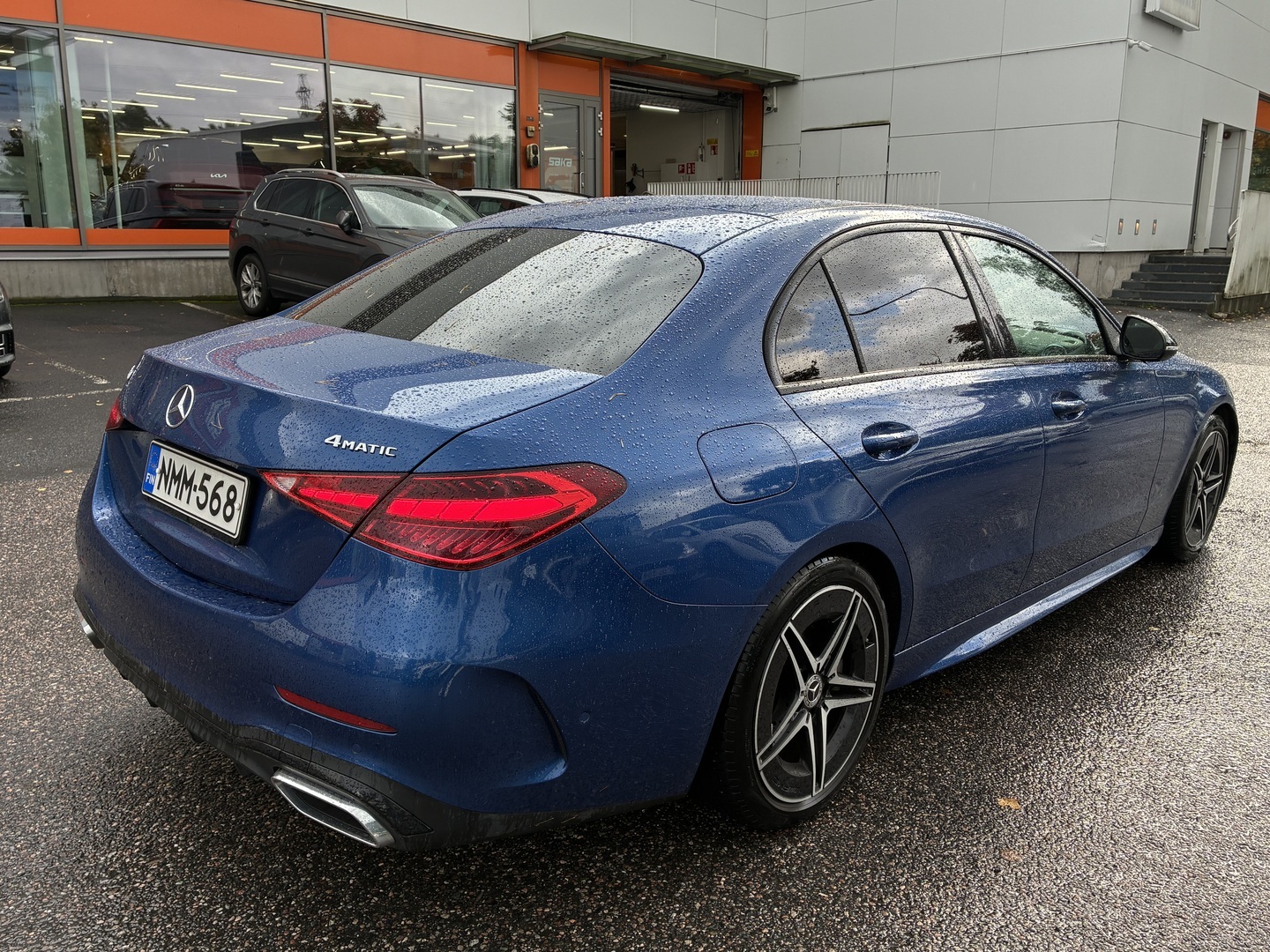 MERCEDES-BENZ C 2022