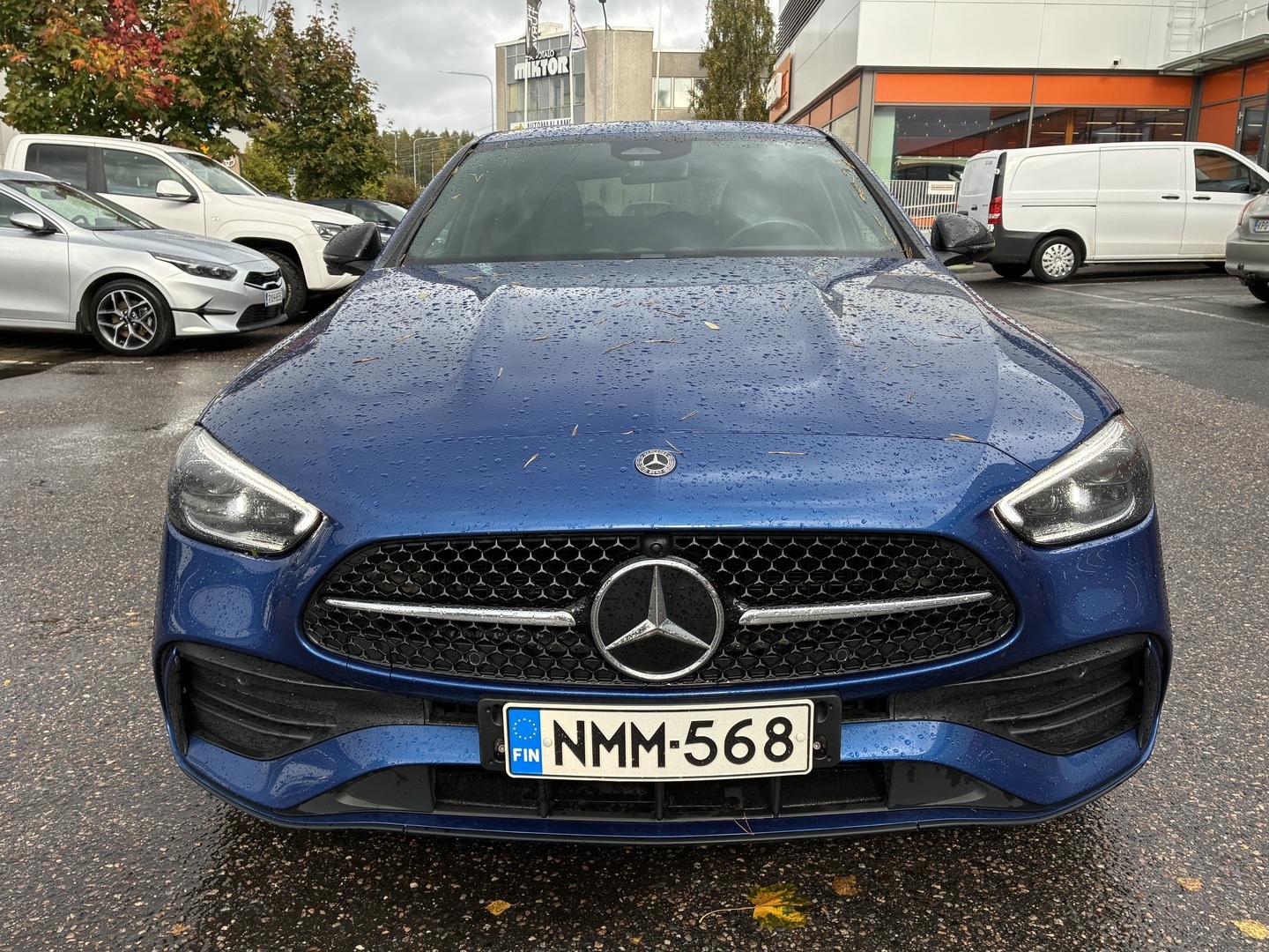 MERCEDES-BENZ C 2022