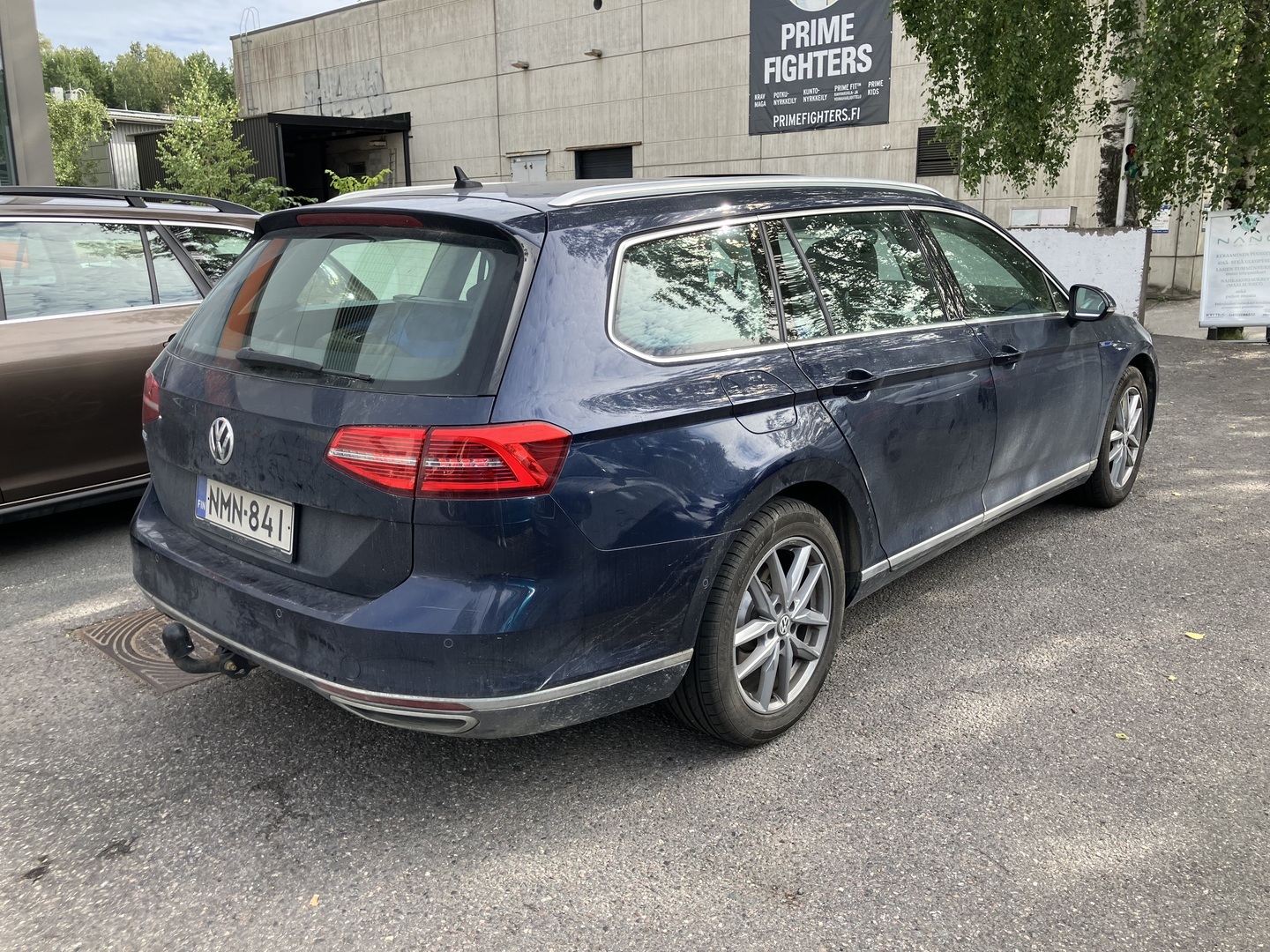 VOLKSWAGEN Passat 2017