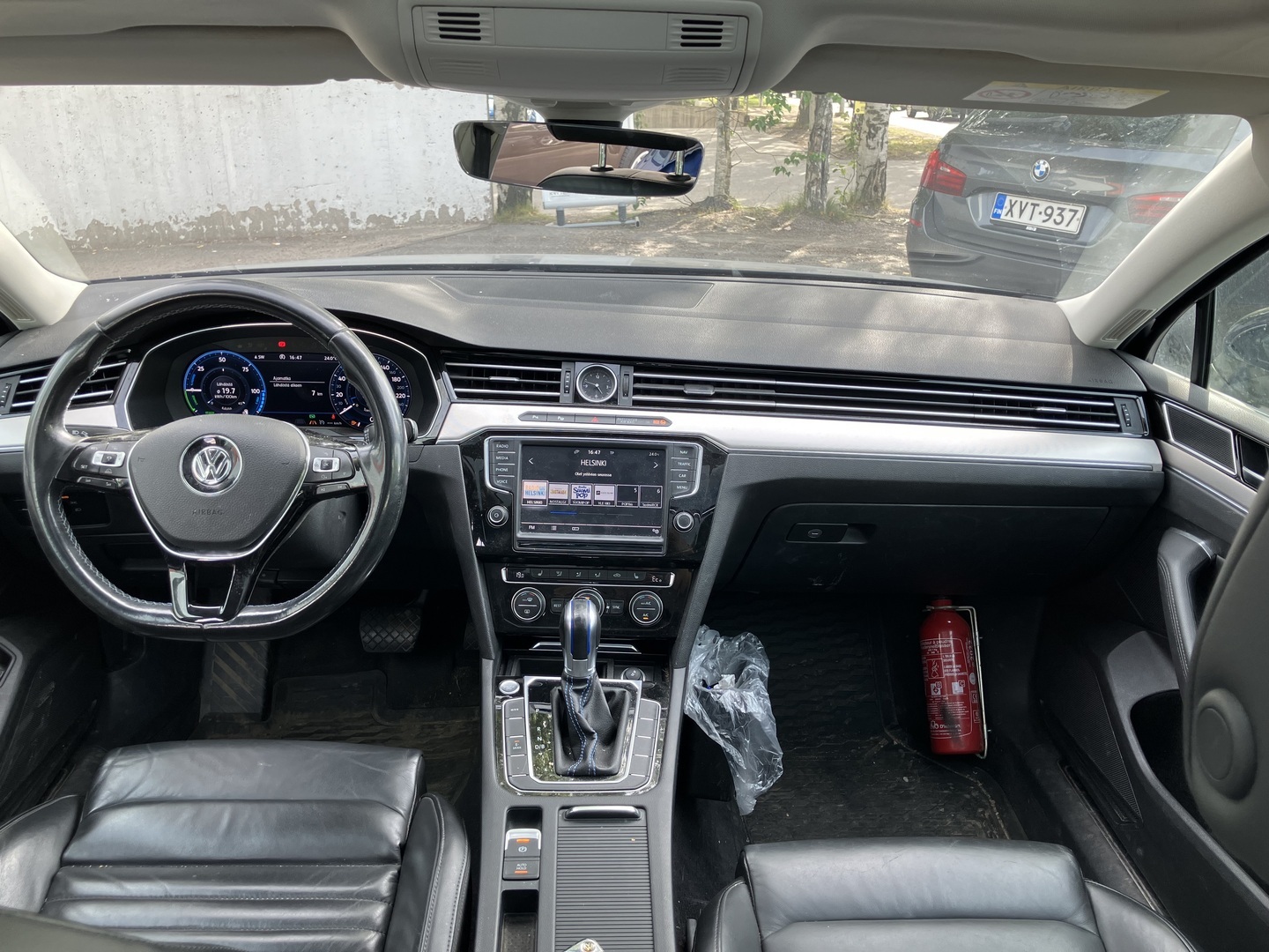 VOLKSWAGEN Passat 2017