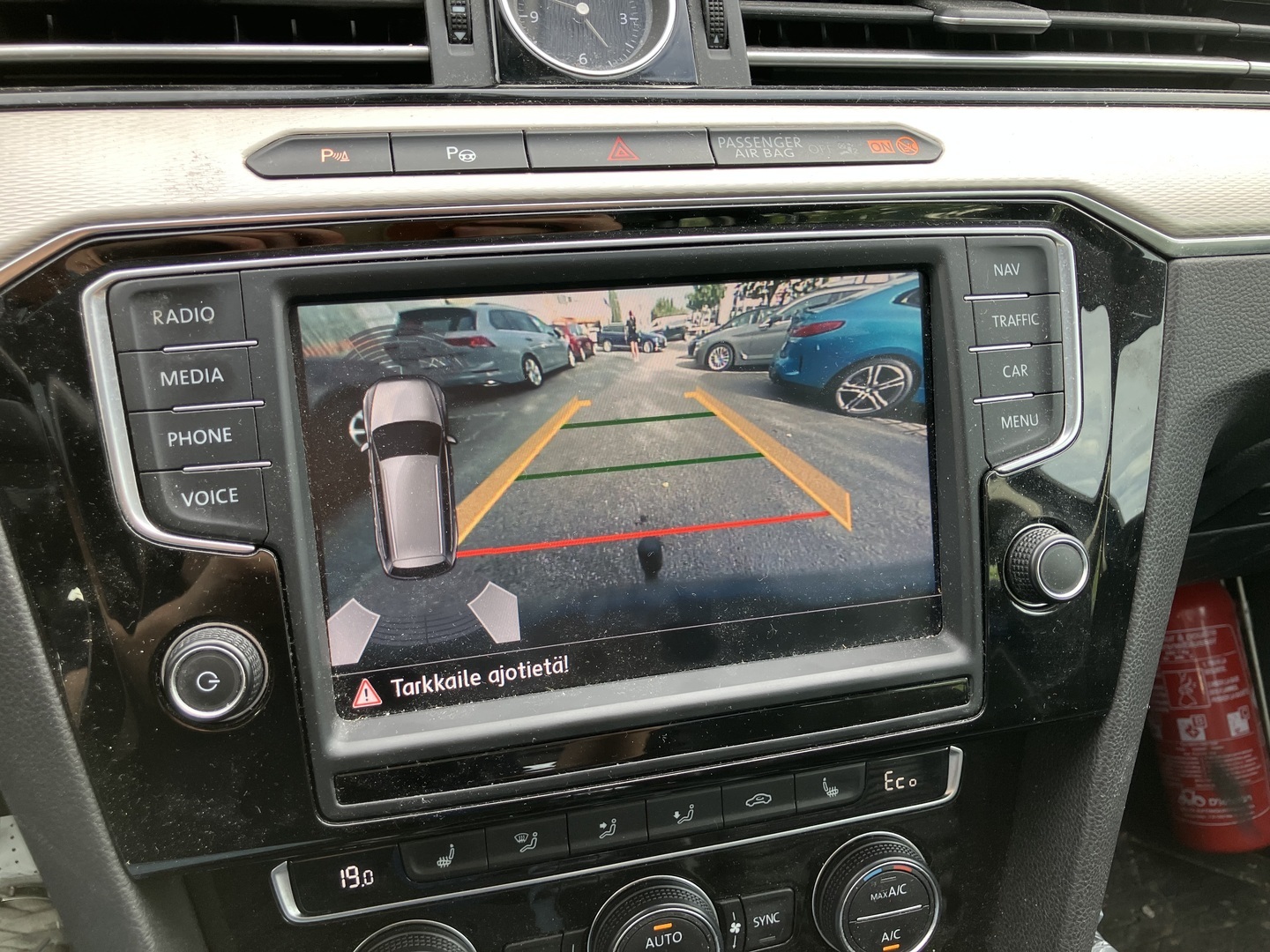 VOLKSWAGEN Passat 2017
