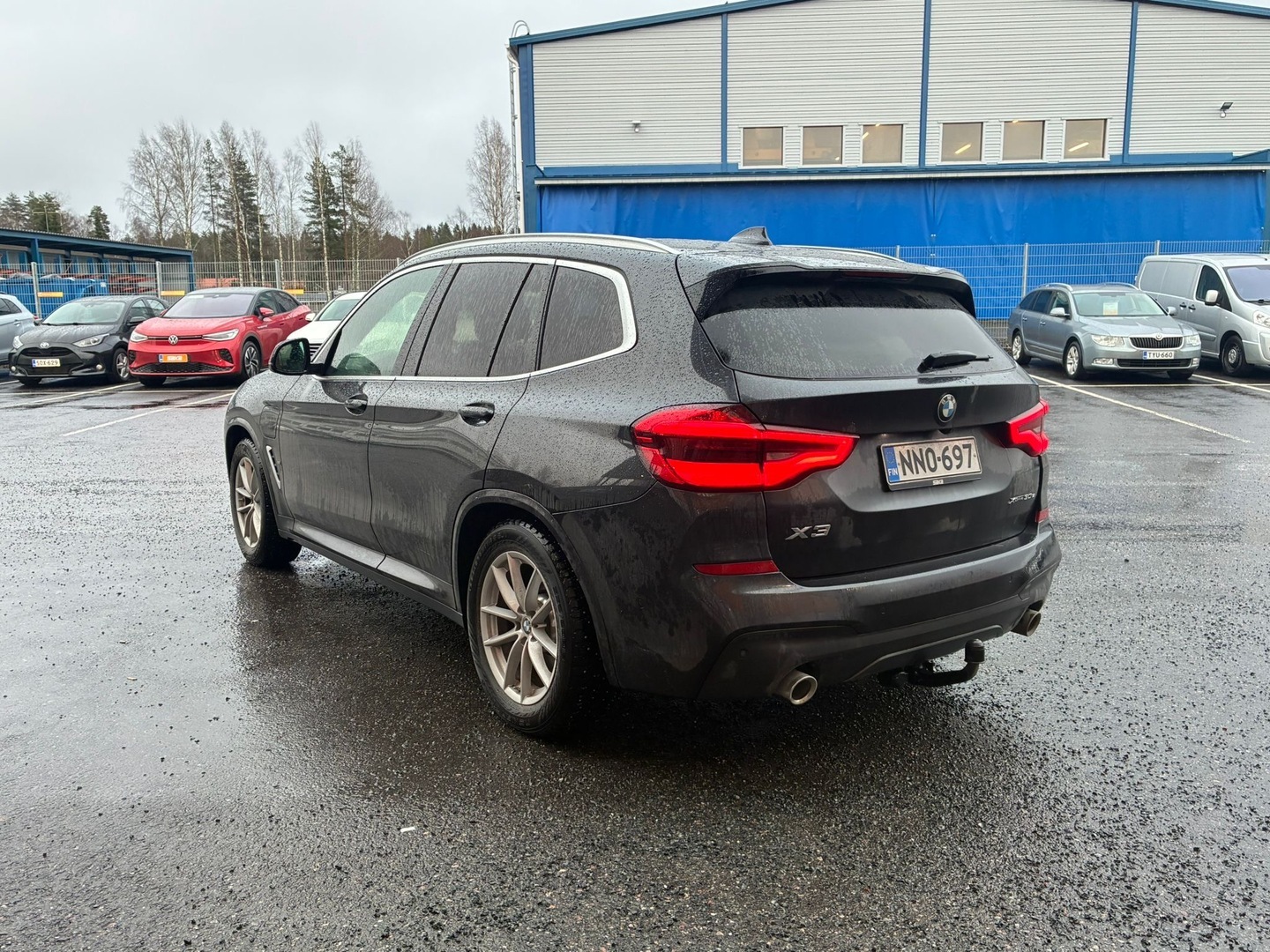 BMW X3 2021