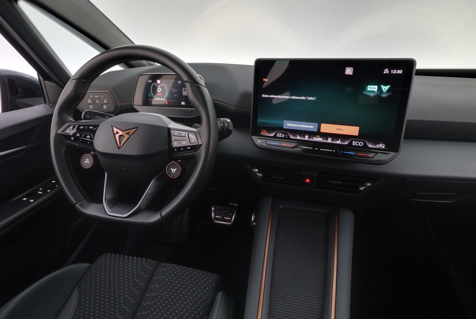 CUPRA Born 2025