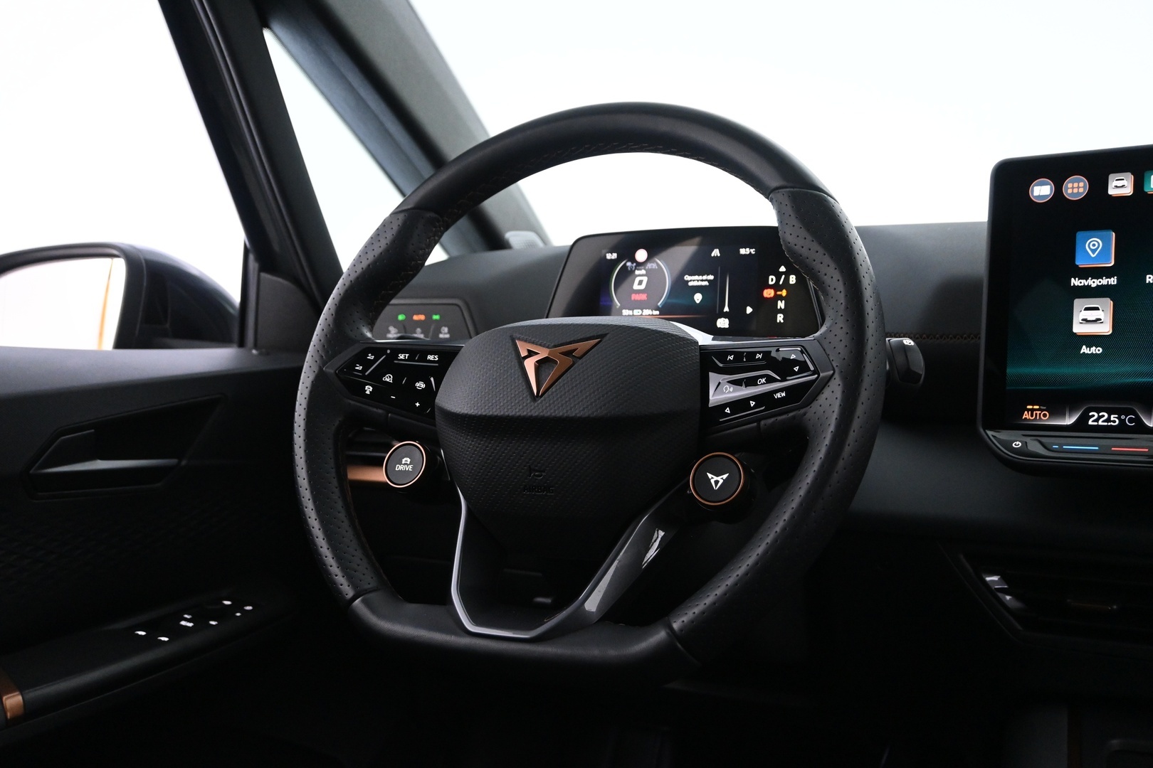 CUPRA Born 2025