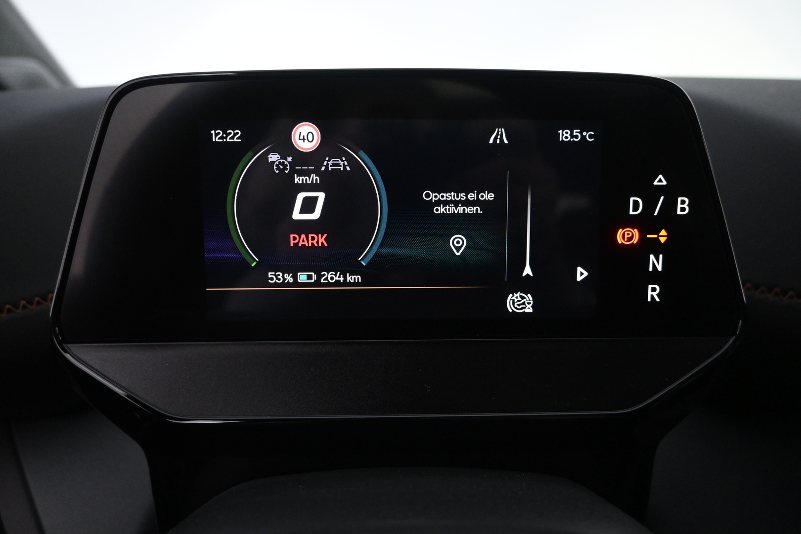 CUPRA Born 2025