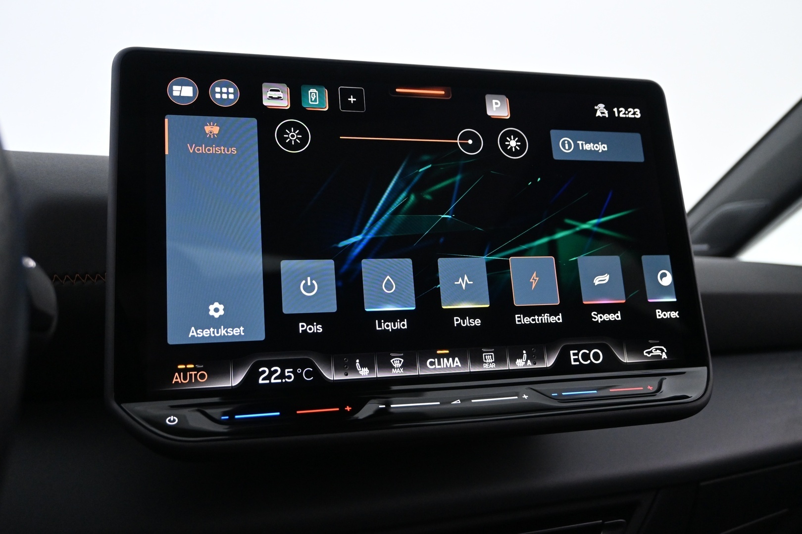 CUPRA Born 2025