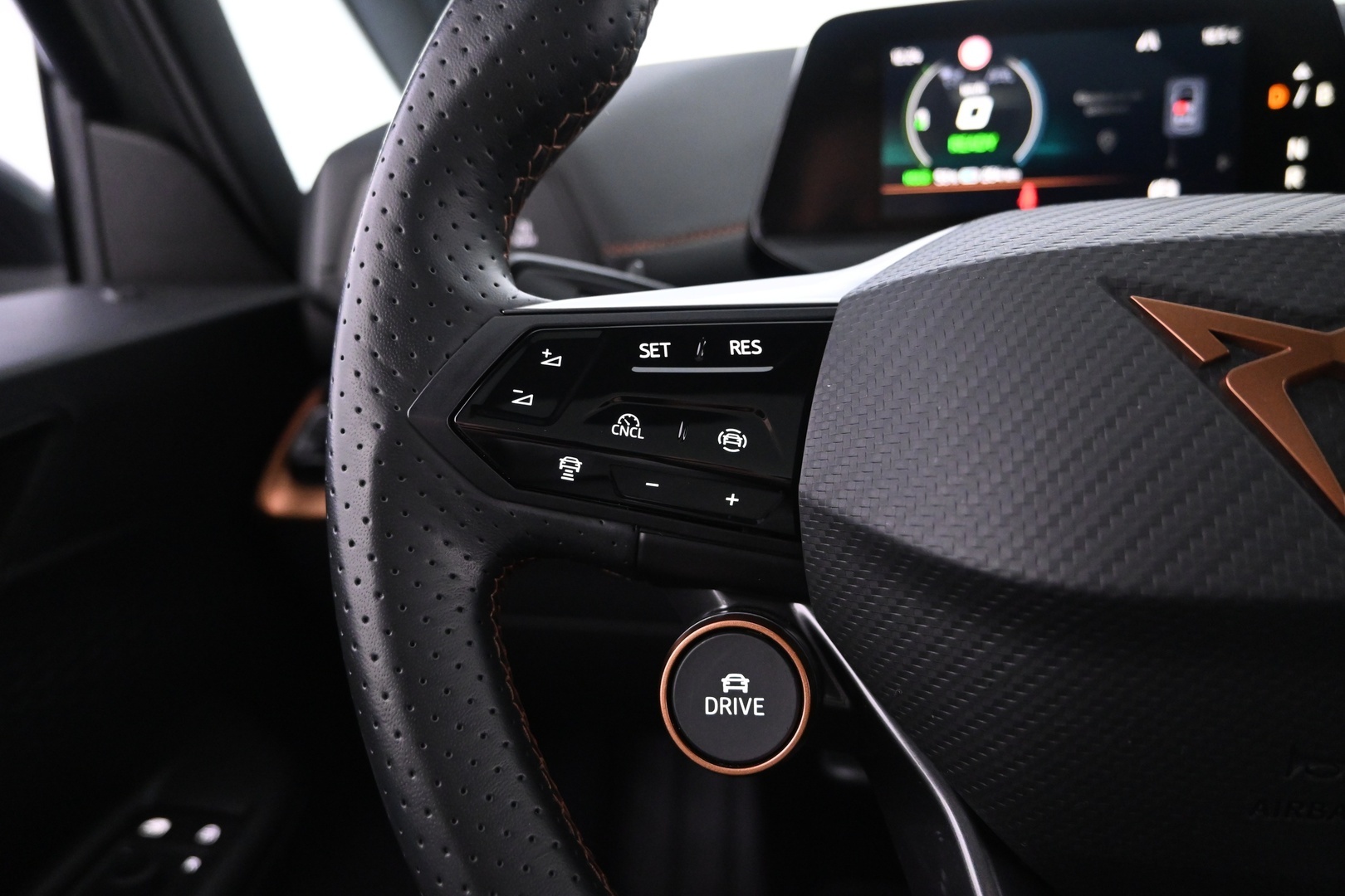 CUPRA Born 2025