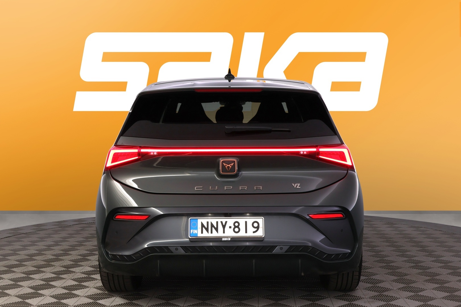 CUPRA Born 2025