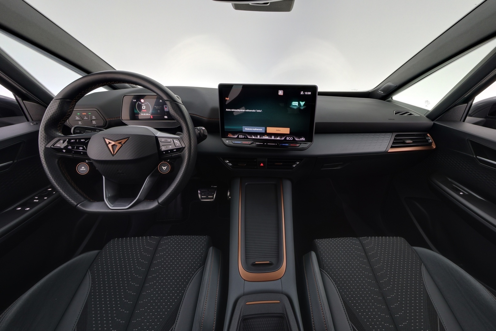 CUPRA Born 2025