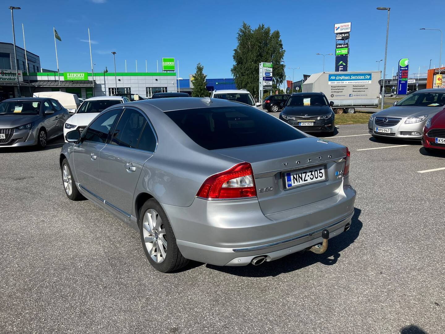 VOLVO S80 2015