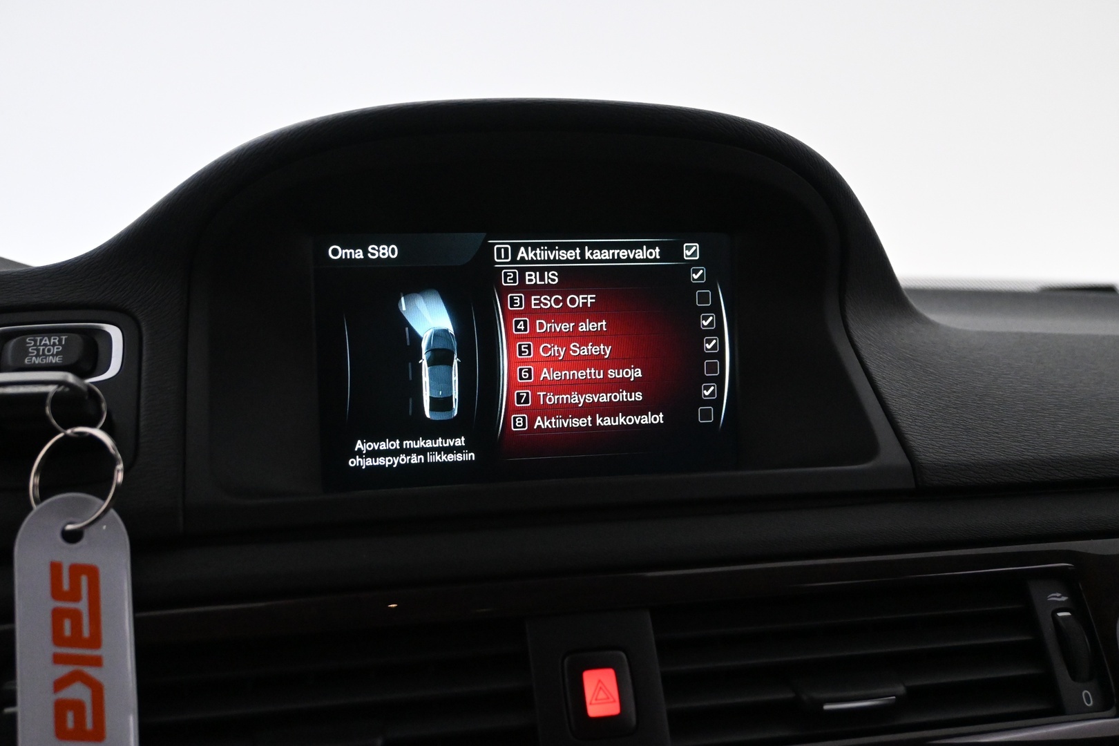 VOLVO S80 2015