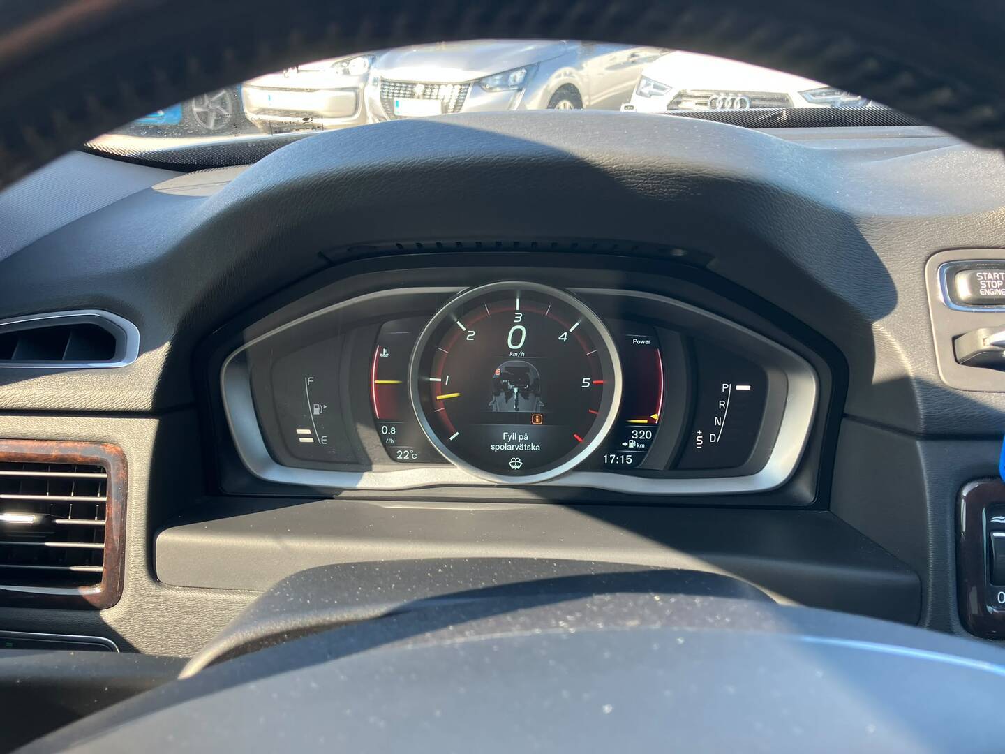 VOLVO S80 2015