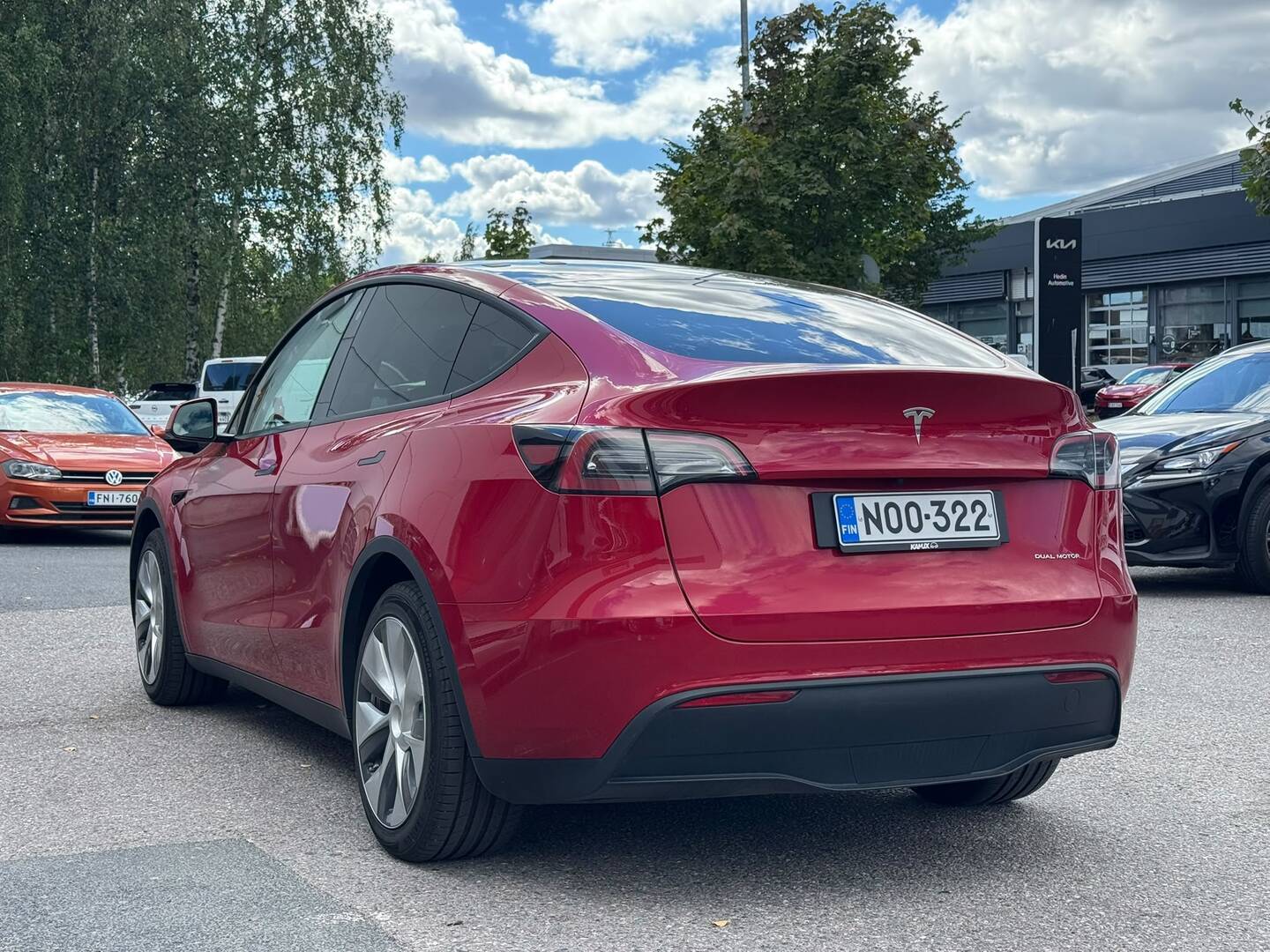 TESLA Model Y 2023