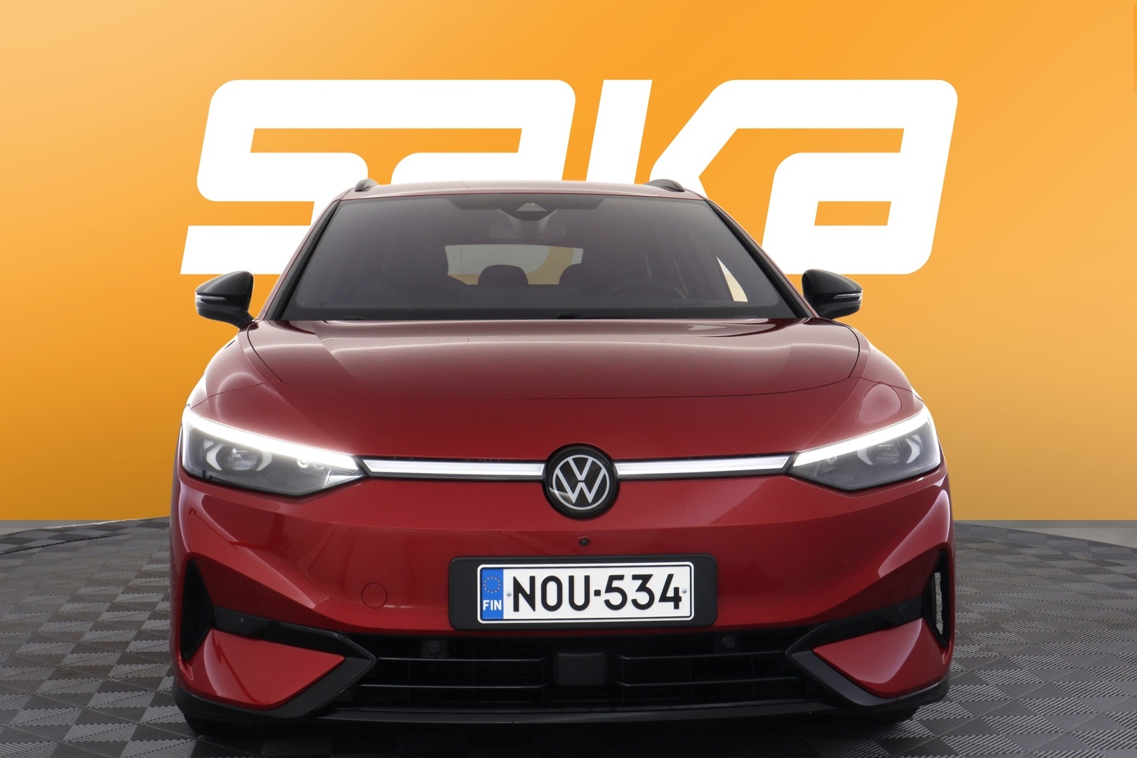 VOLKSWAGEN ID.7 2026