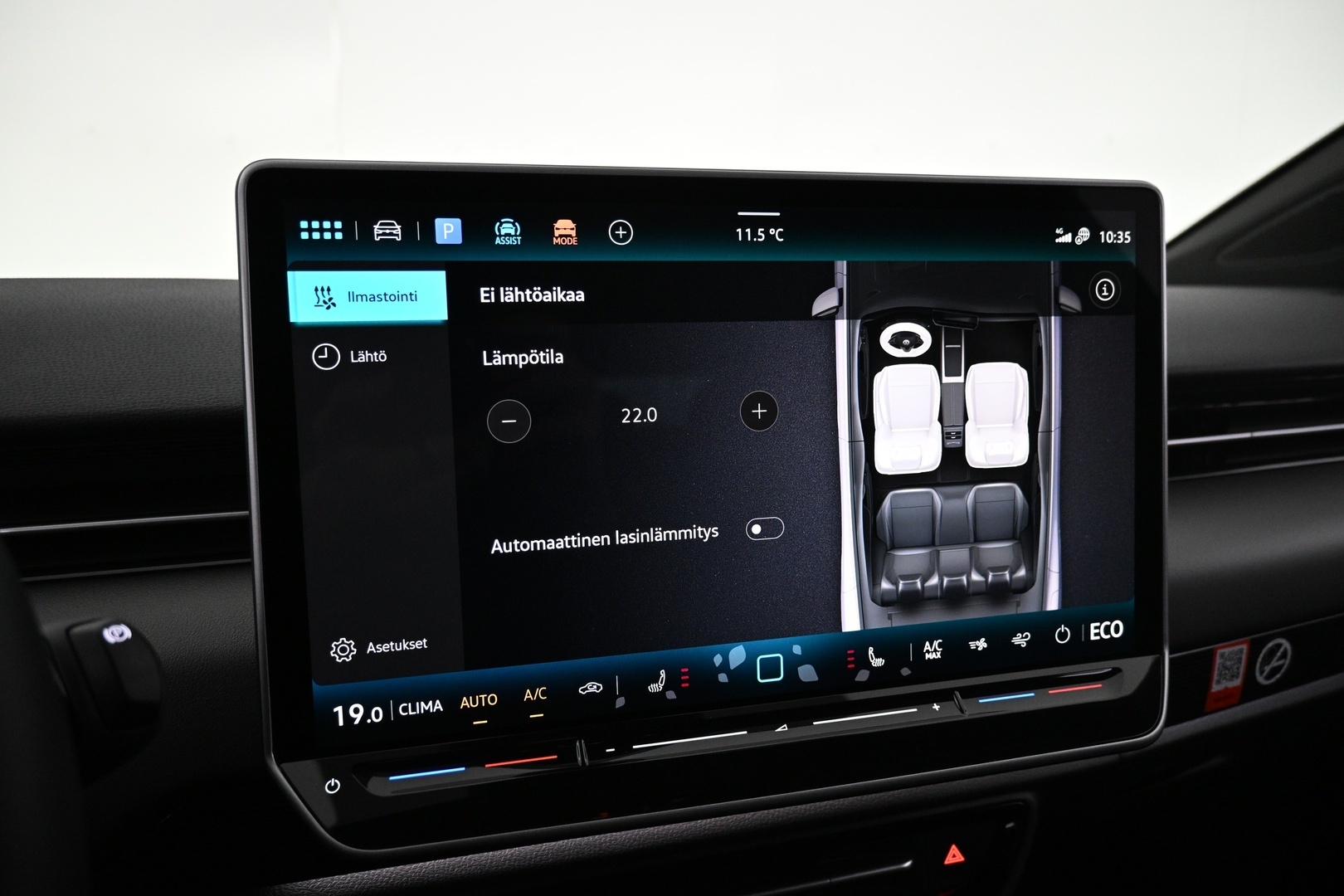 VOLKSWAGEN ID.7 2026