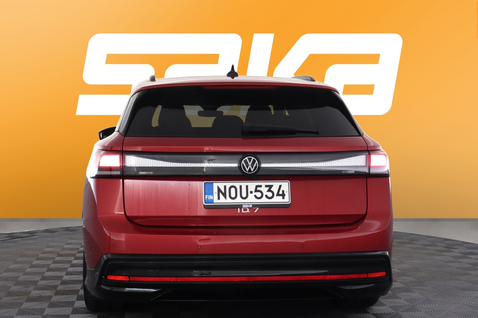 VOLKSWAGEN ID.7 2026