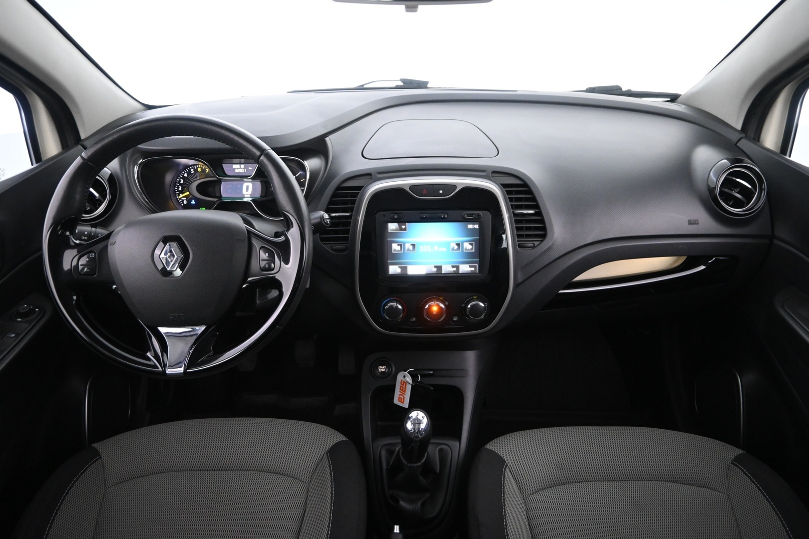 RENAULT Captur 2014