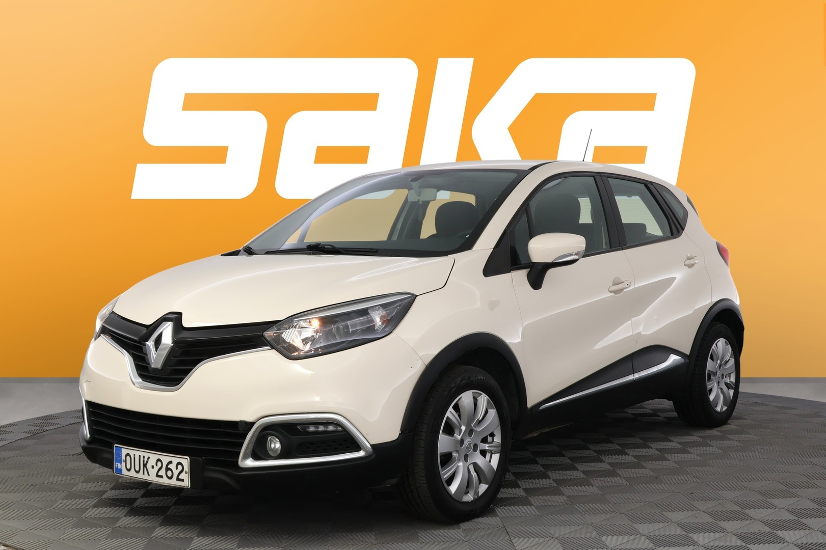 RENAULT Captur 2014