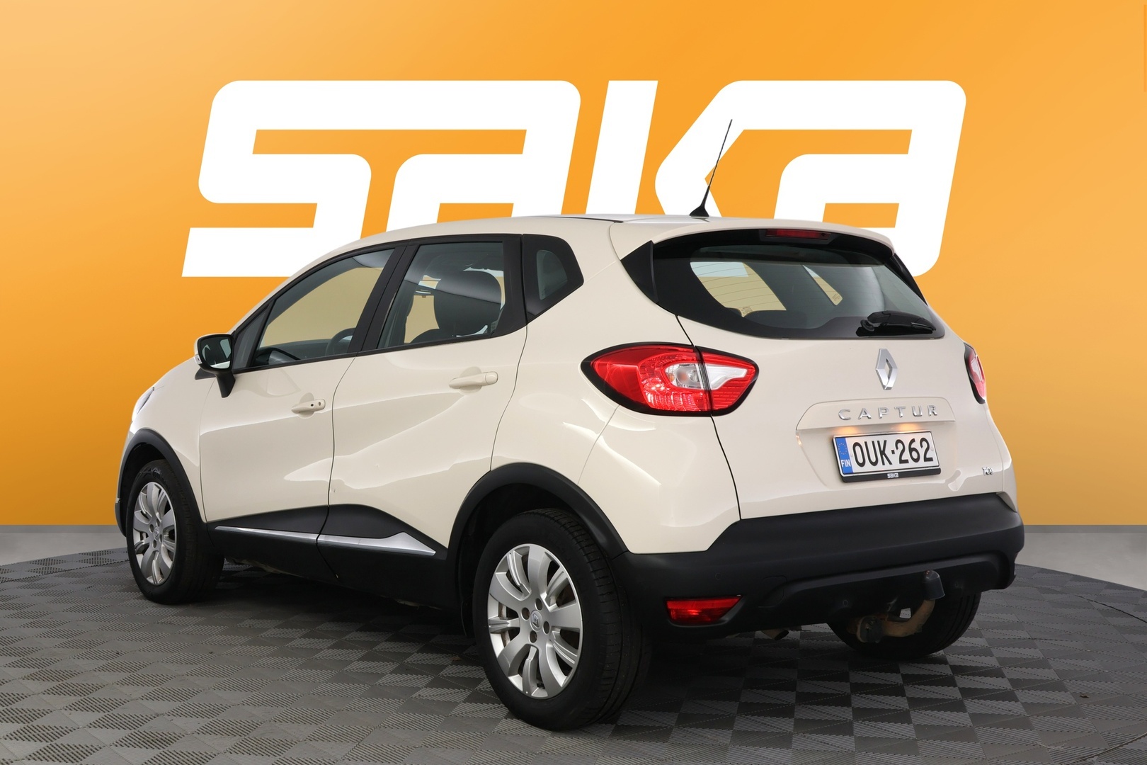 RENAULT Captur 2014