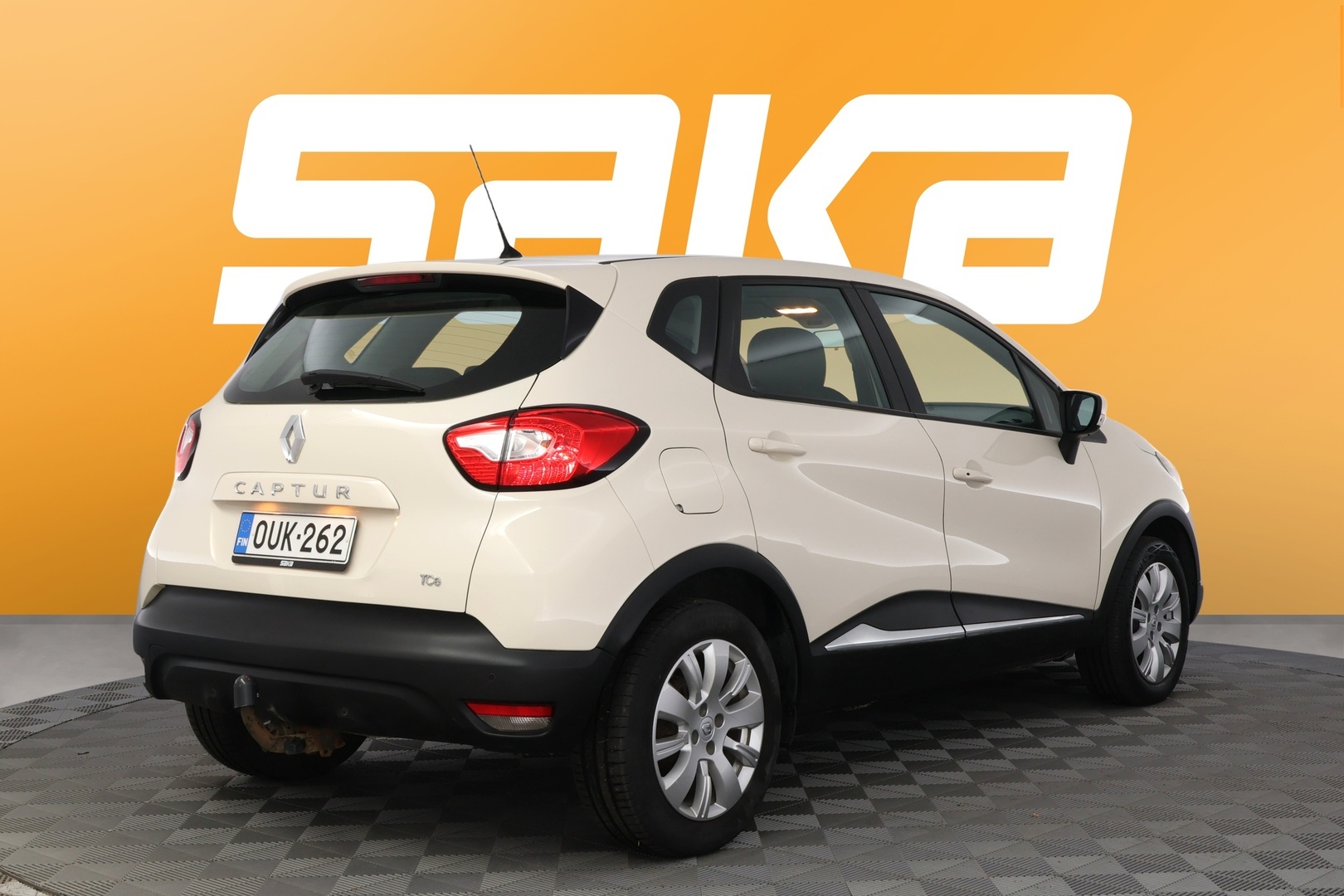 RENAULT Captur 2014