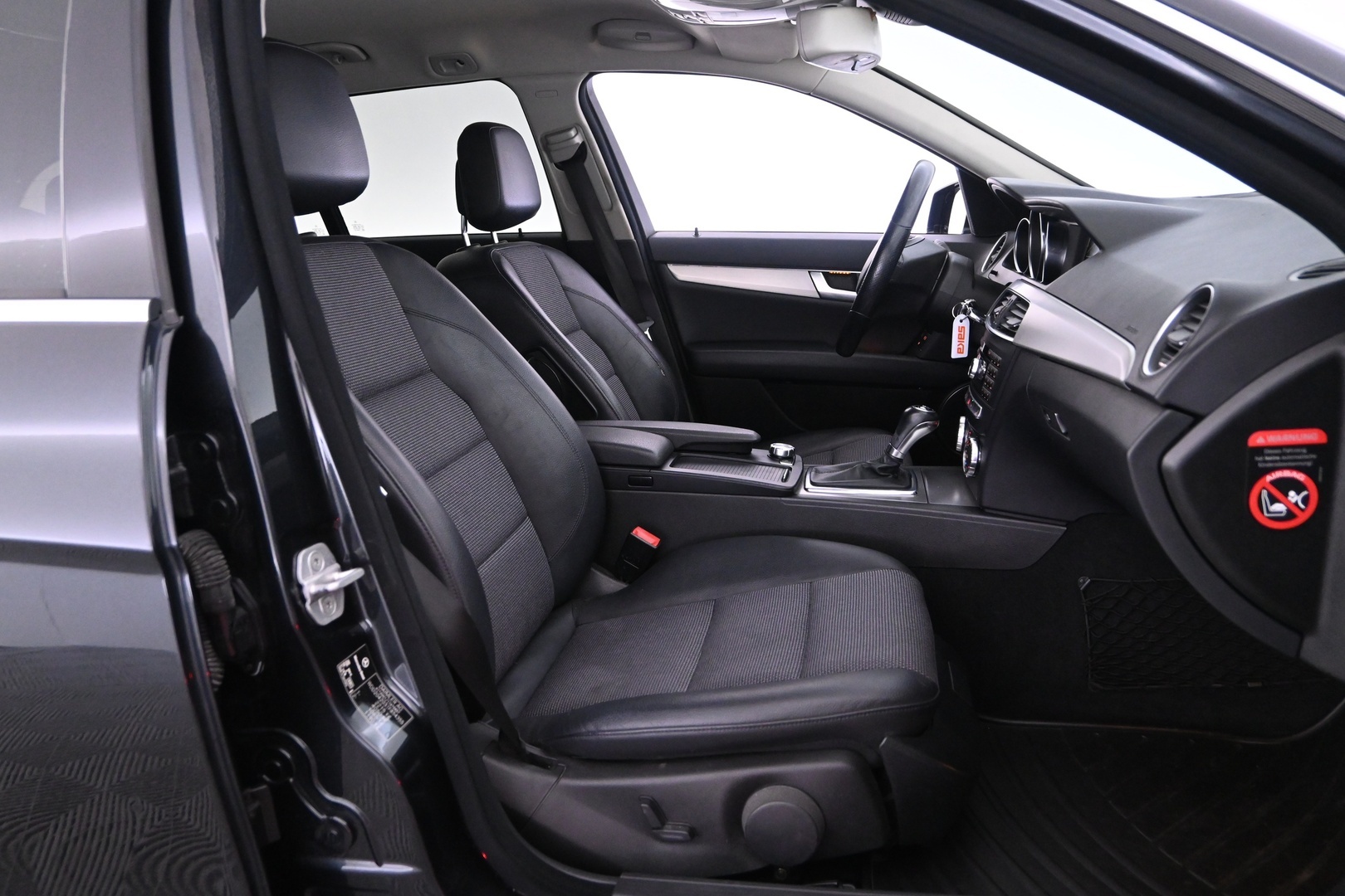 MERCEDES-BENZ C 2012
