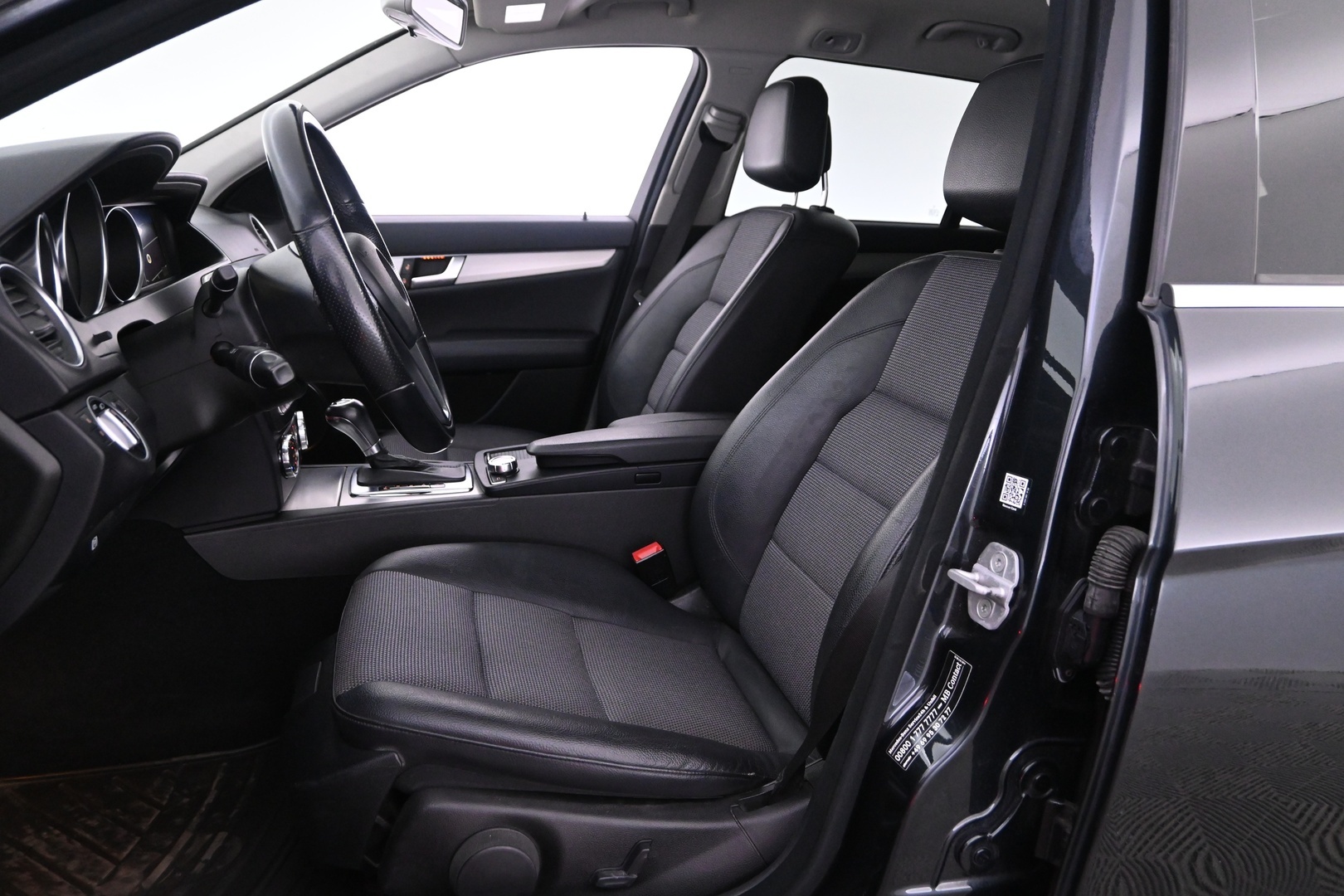 MERCEDES-BENZ C 2012