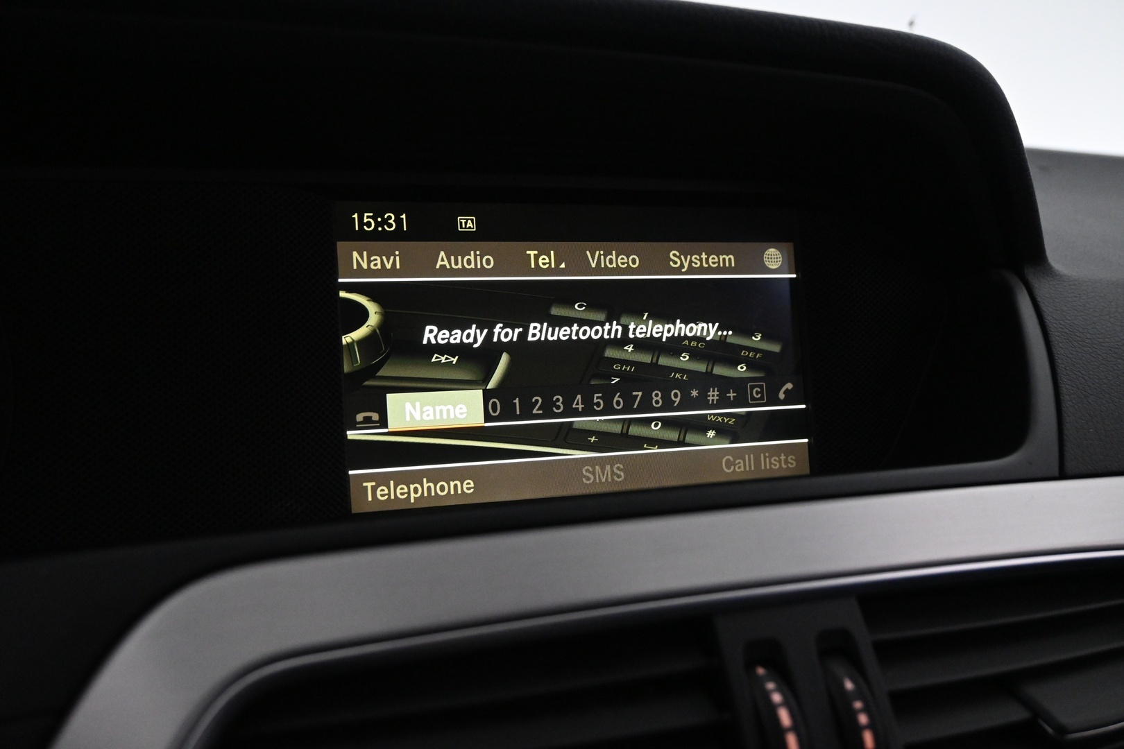 MERCEDES-BENZ C 2012