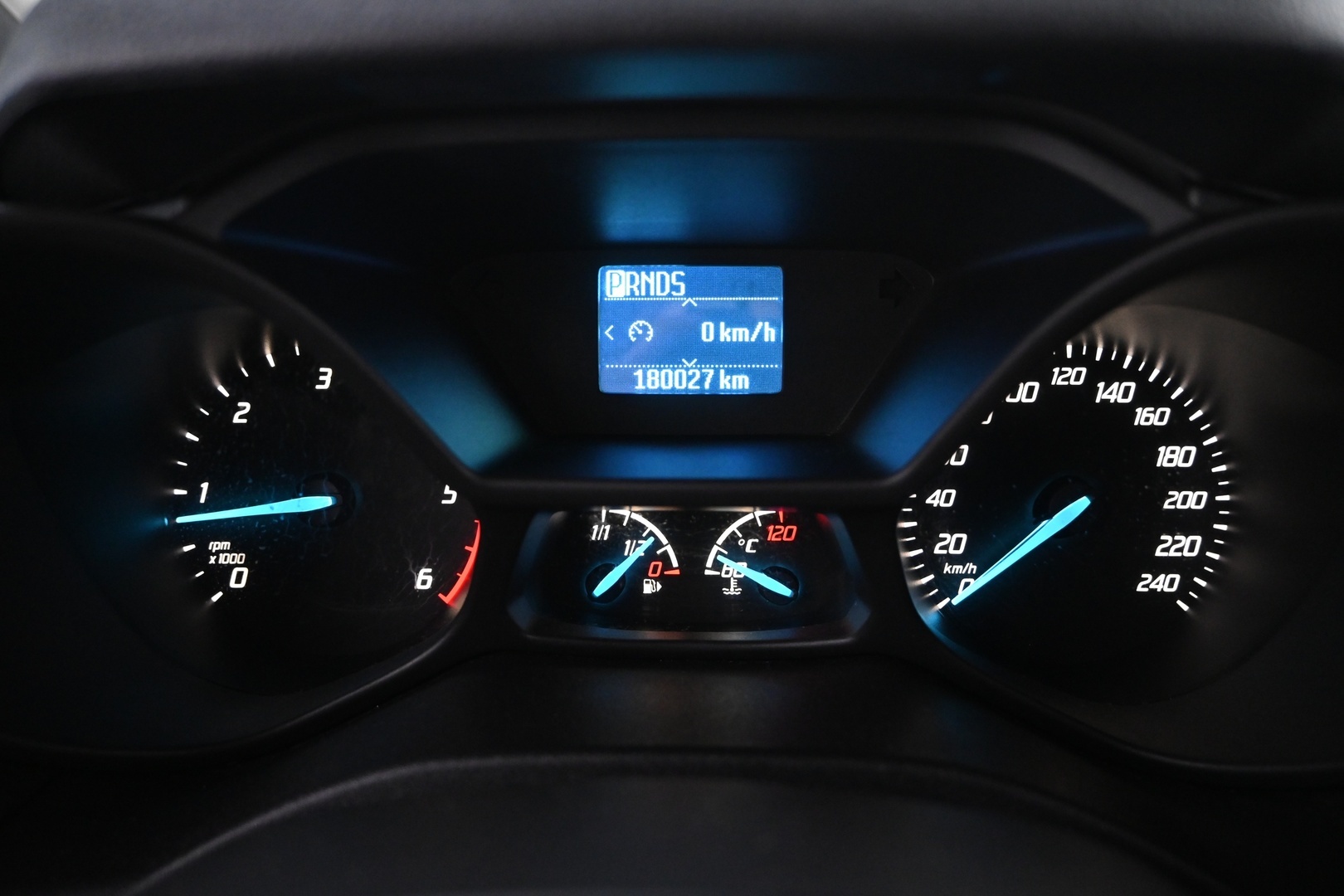 FORD Grand Tourneo Connect 2016