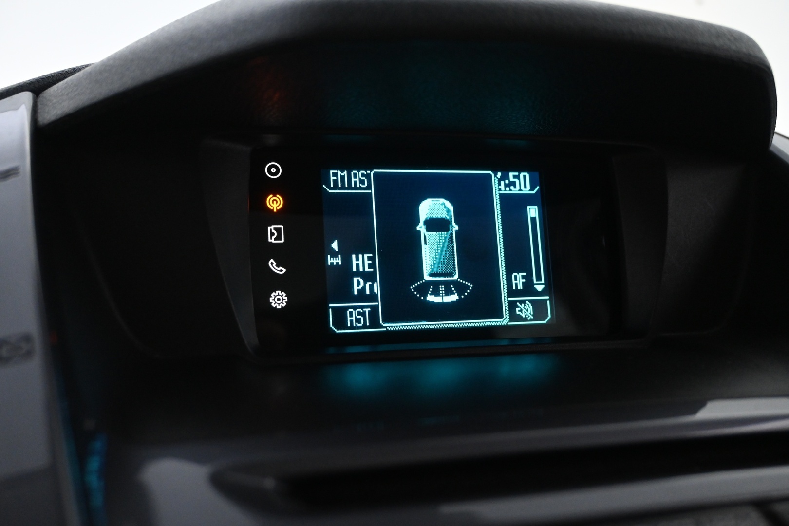 FORD Grand Tourneo Connect 2016