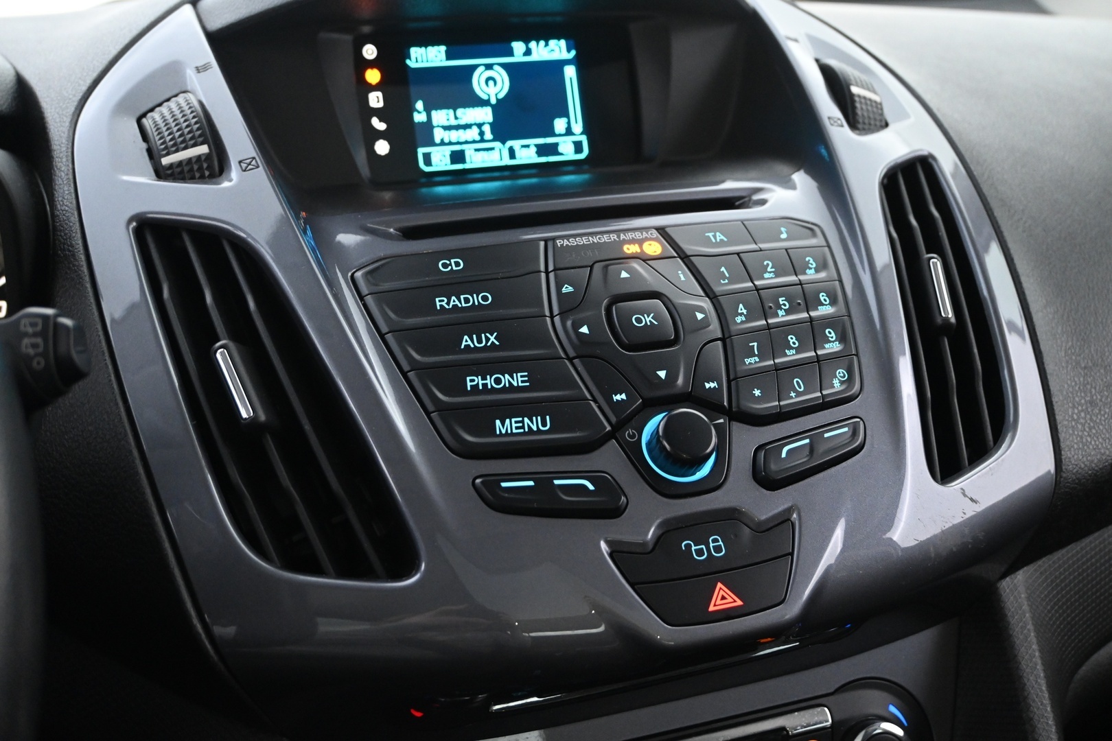 FORD Grand Tourneo Connect 2016