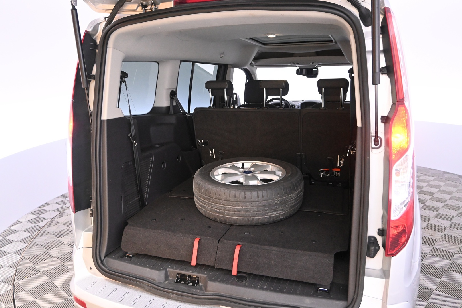 FORD Grand Tourneo Connect 2016