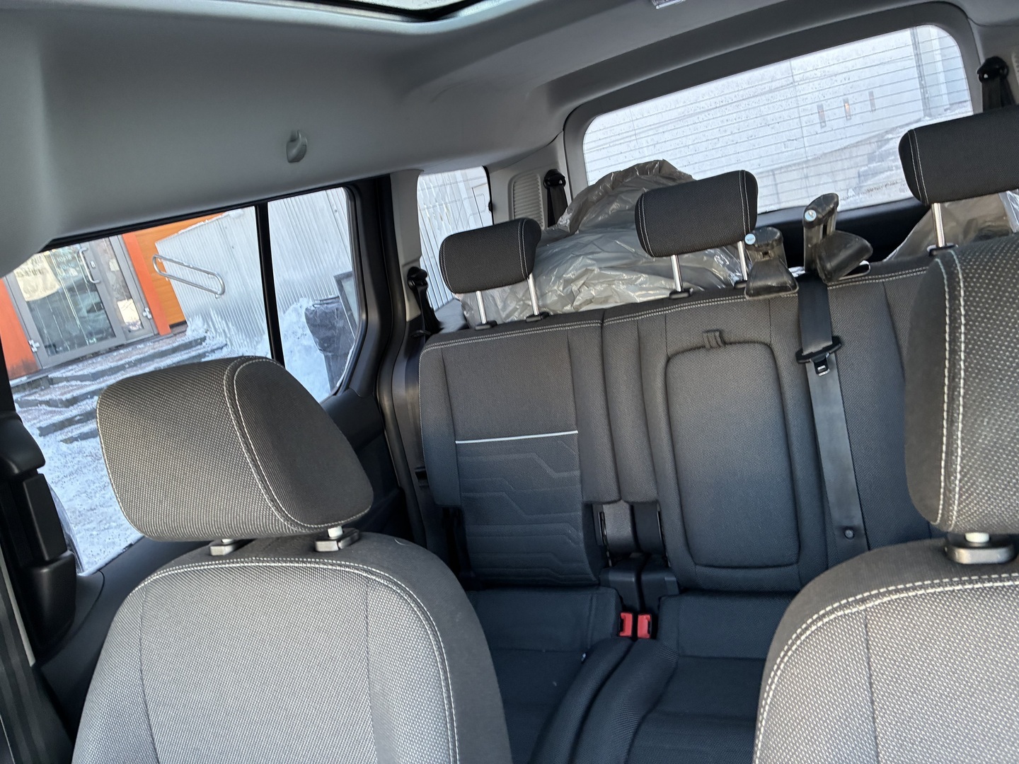 FORD Grand Tourneo Connect 2015