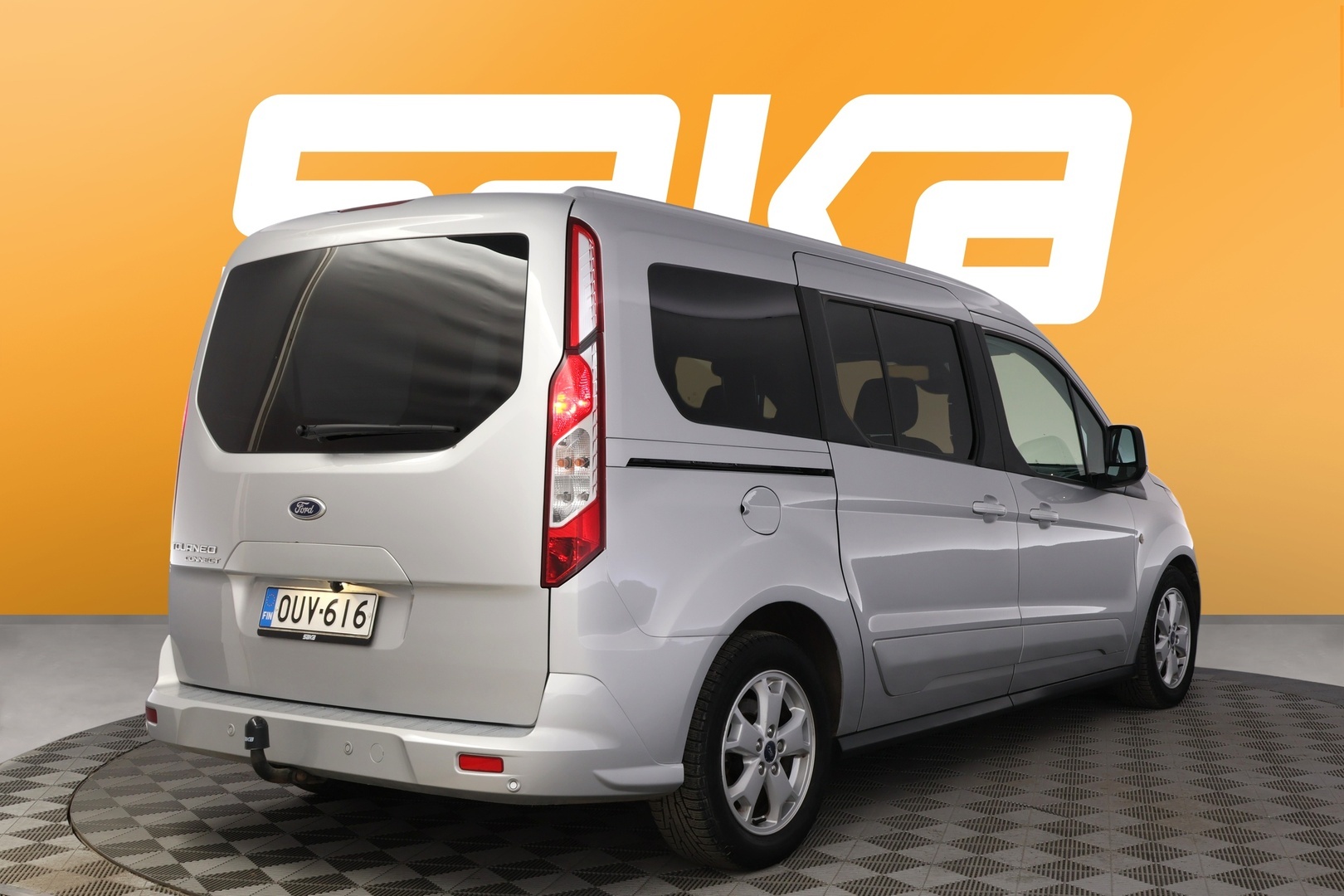 FORD Grand Tourneo Connect 2016