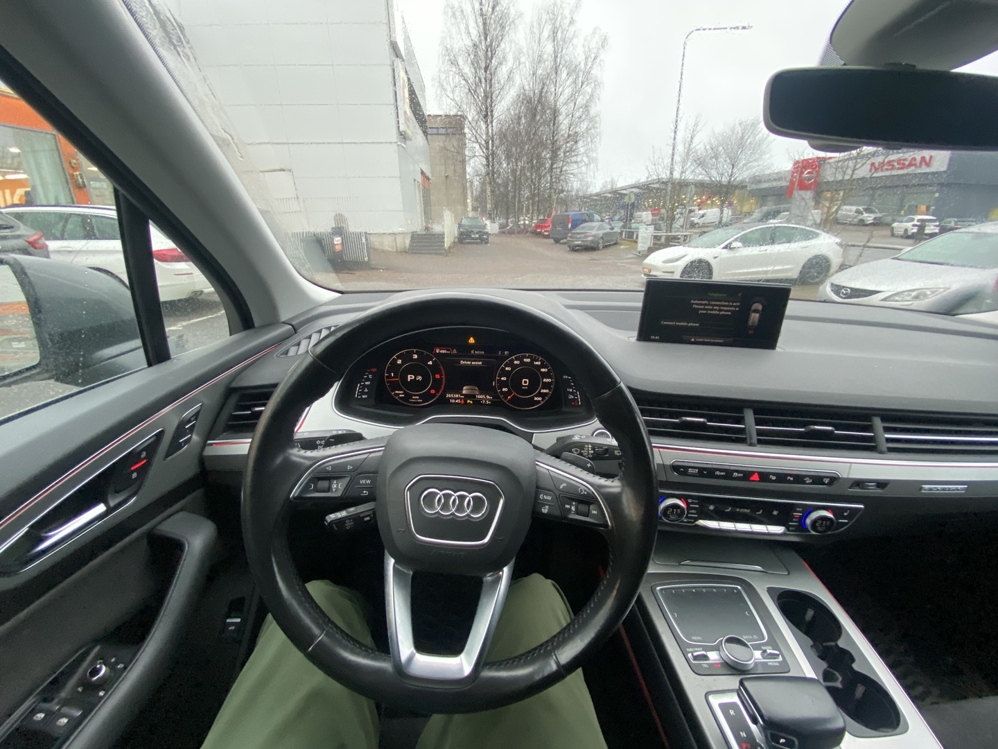 AUDI Q7 2016
