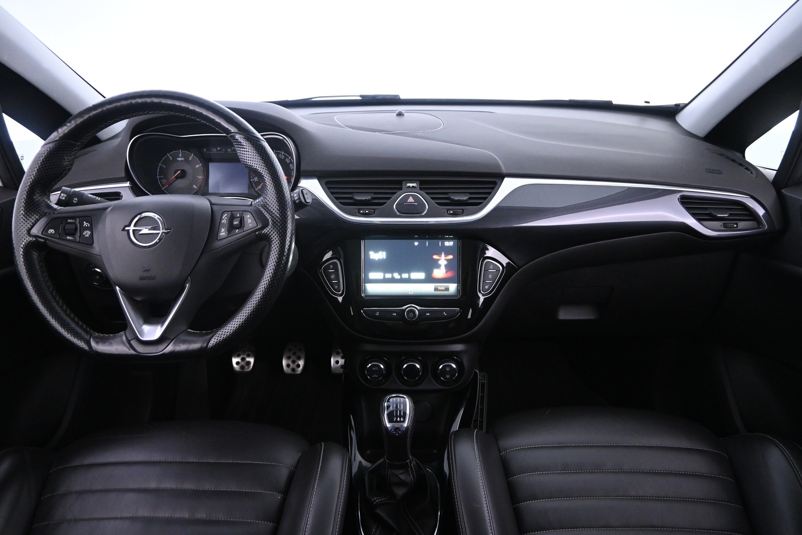 OPEL Corsa 2017
