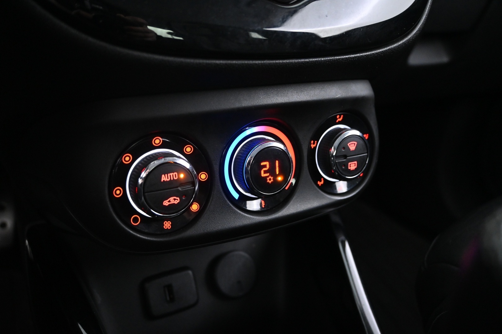 OPEL Corsa 2017