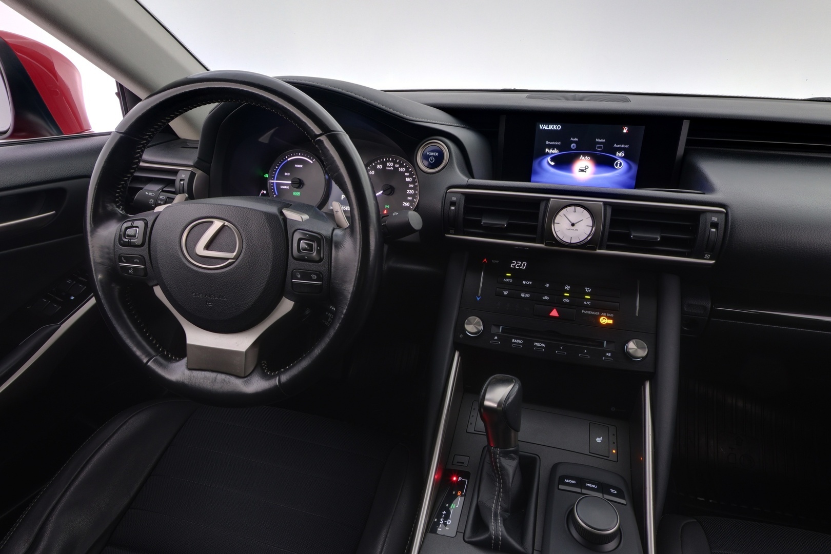 LEXUS IS 2017