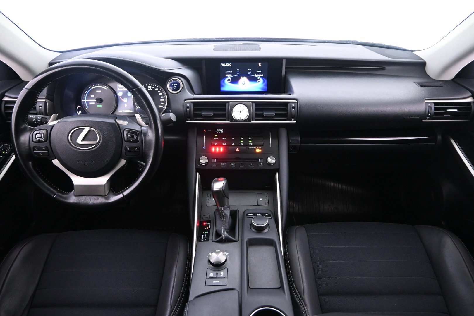 LEXUS IS 2017