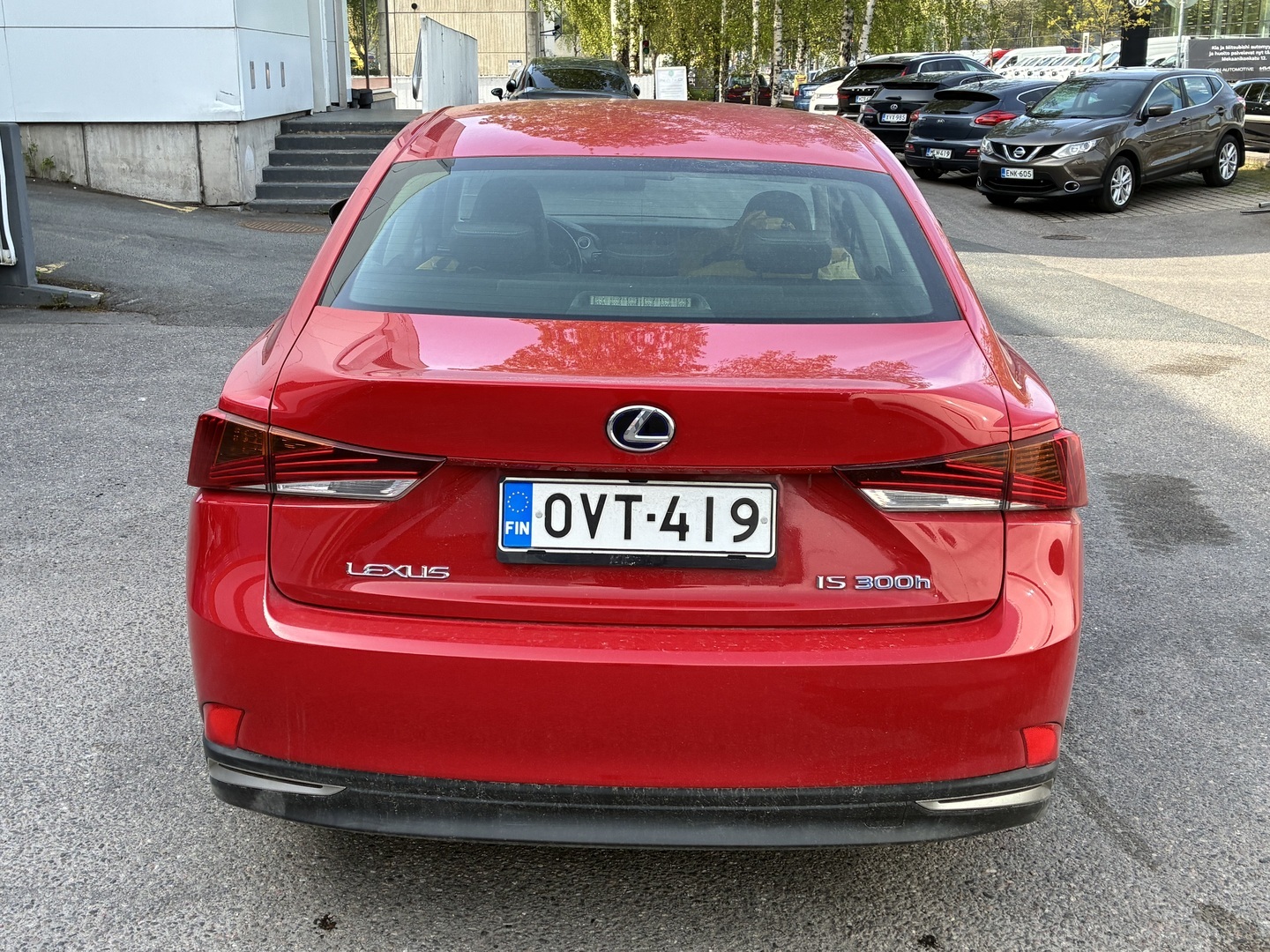 LEXUS IS 2017