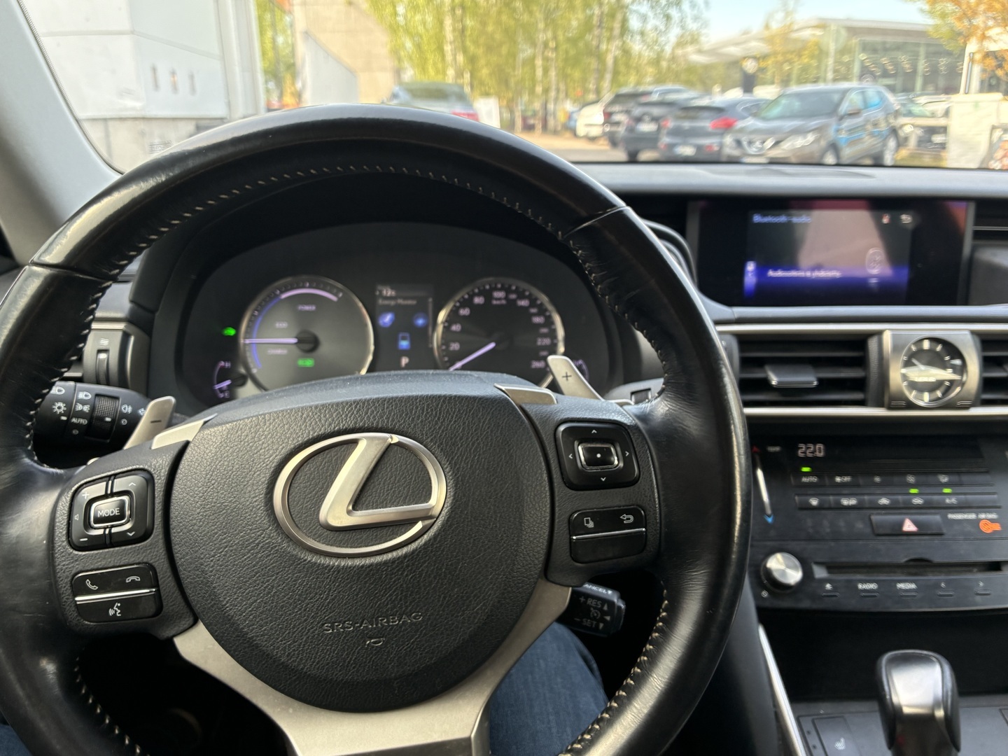 LEXUS IS 2017