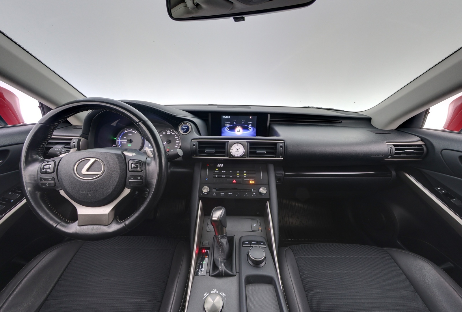 LEXUS IS 2017