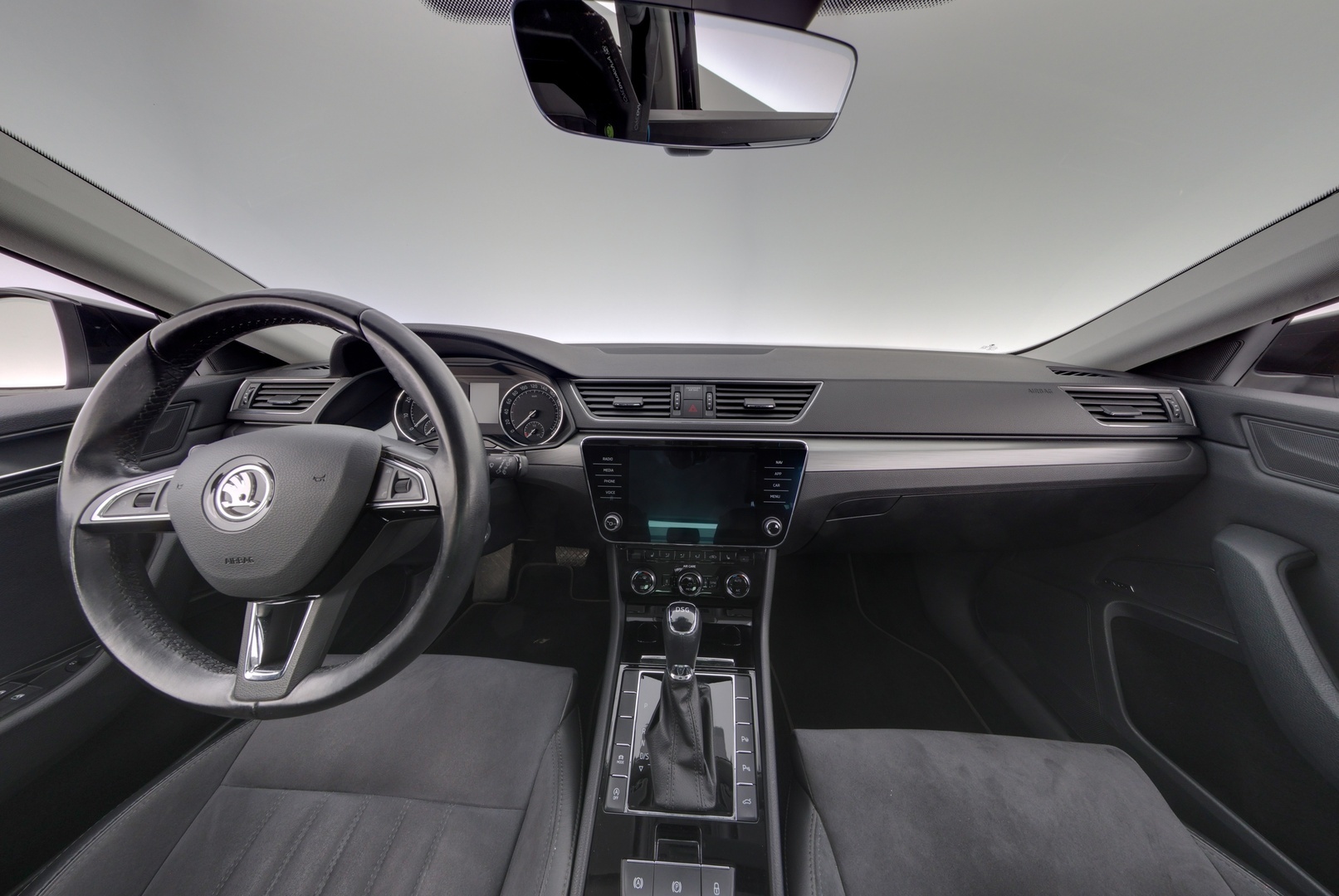 SKODA Superb 2018